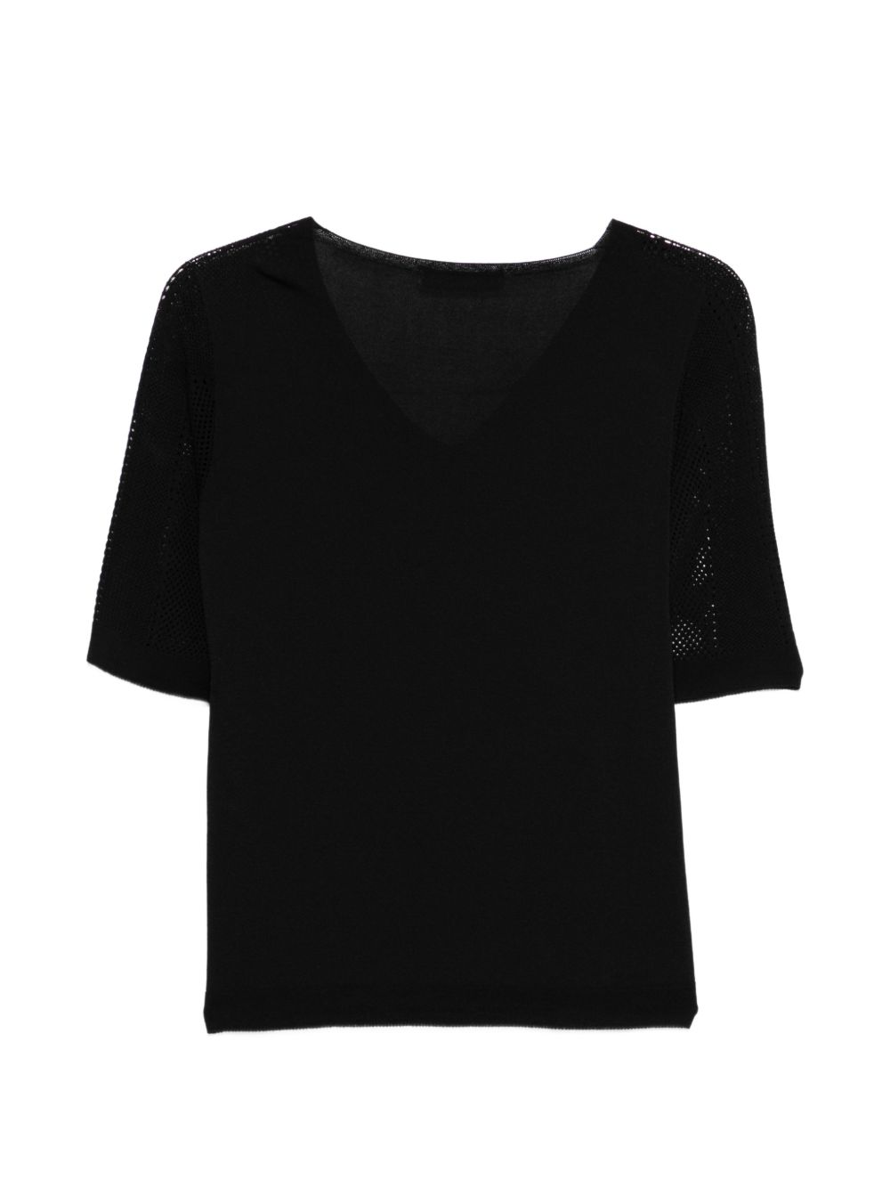 D EXTERIOR Sweaters Black 620232NERO (D.EXTERIOR / ニット・セーター・カーディガン ) | D.EXTERIOR (ディーエクステリア)(1)
