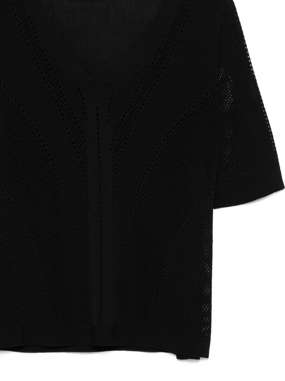 D EXTERIOR Sweaters Black 620232NERO (D.EXTERIOR / ニット・セーター・カーディガン ) | D.EXTERIOR (ディーエクステリア)(2)