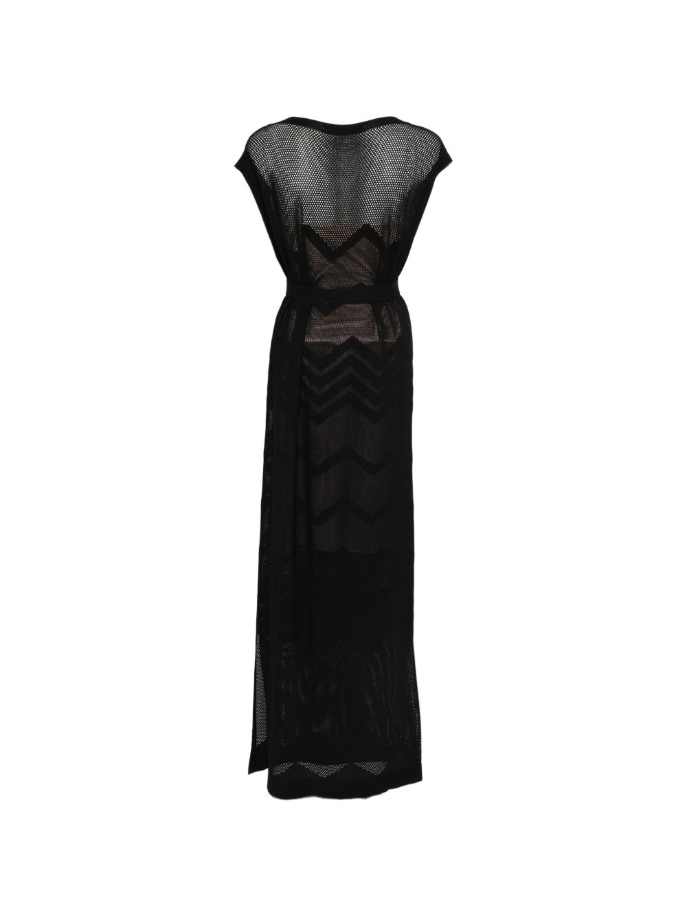 D EXTERIOR Dresses Black 620342NERO (D.EXTERIOR / ワンピース・ドレス・オールインワン ) | D.EXTERIOR (ディーエクステリア)(2)