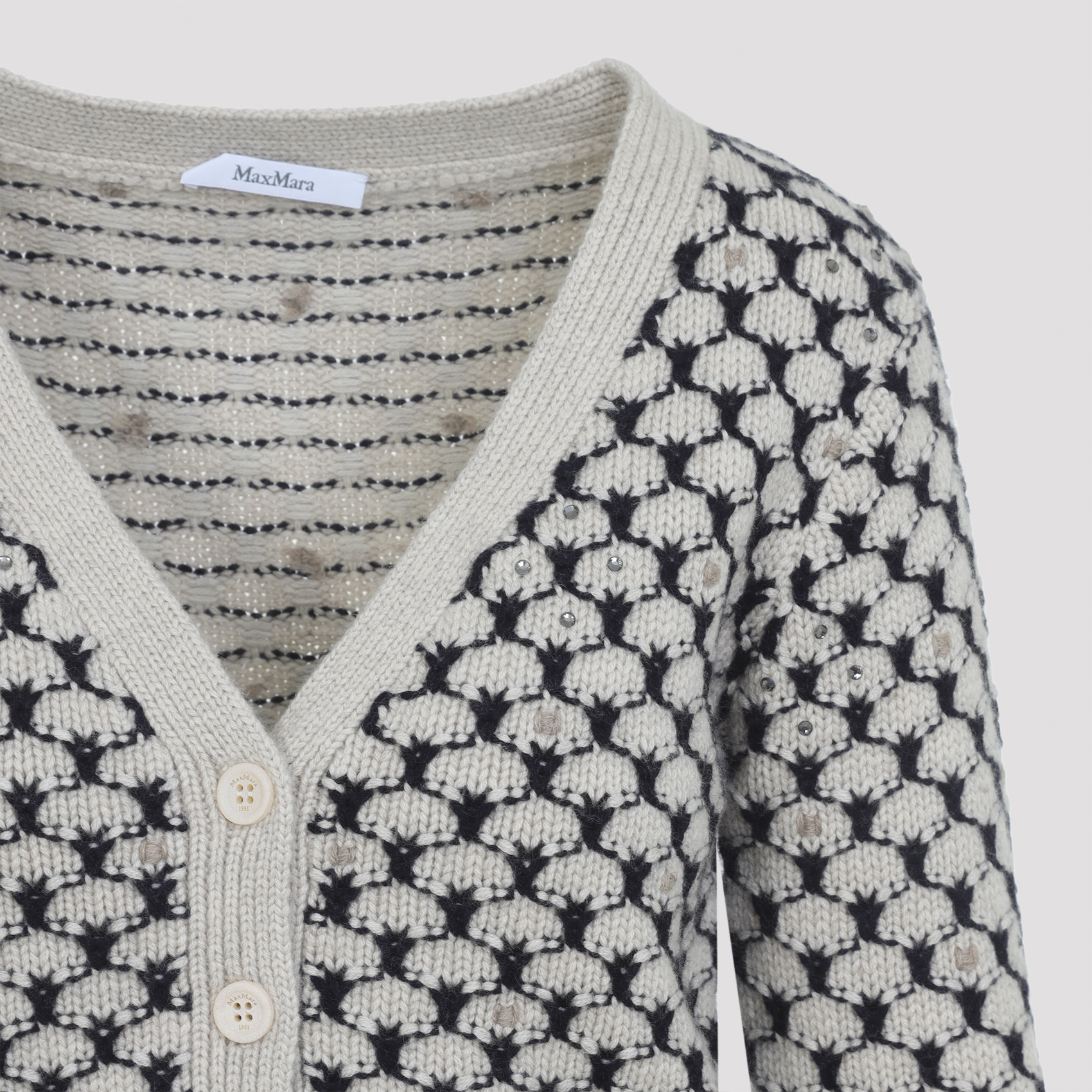 2611341031600018 (Max Mara / ニット・セーター・カーディガン ) | Max Mara (マックスマーラ)(3)