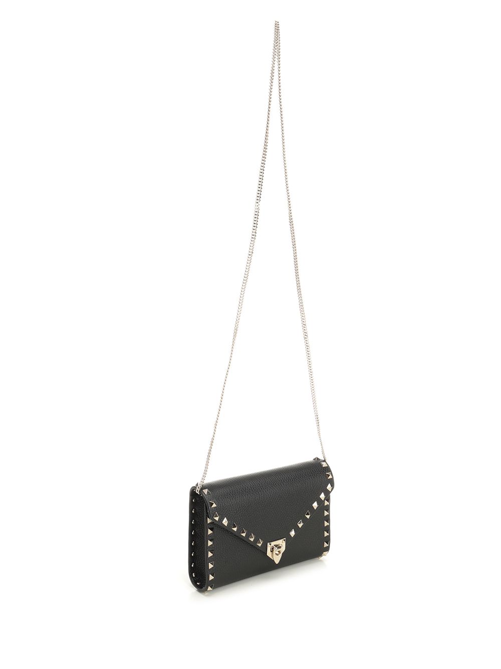 "Rockstud" mini clutch 8W2P0AX2VSH0NO (Valentino Garavani / クラッチバッグ・ポーチ ) | Valentino Garavani (ヴァレンティノ)(1)