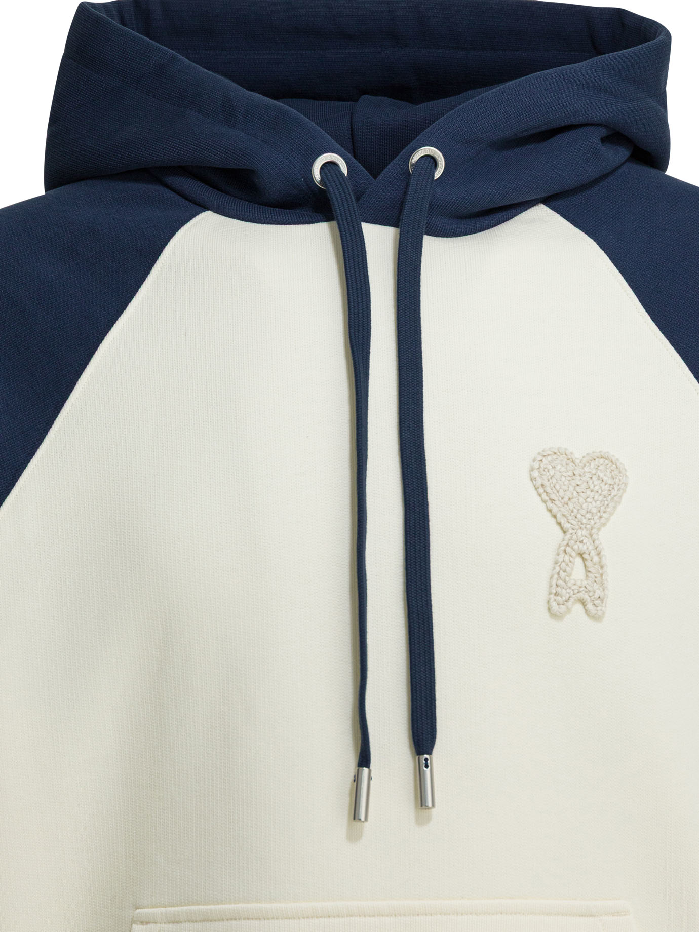 "Ami de Coeur" Hoodie USW782747A027 (AMI Paris / スウェット・フーディー ) | AMI Paris (アミパリス)(2)