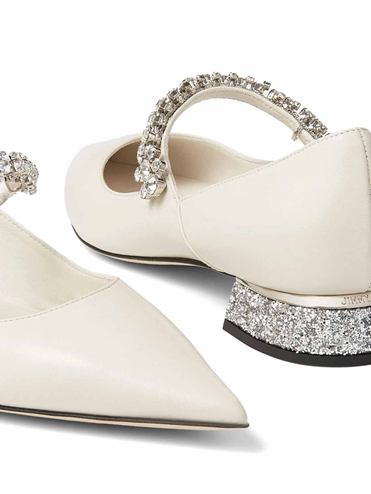 Sandals BINGPUMPFLATNXJLATSI (JIMMY CHOO / パンプス・ハイヒール ) | JIMMY CHOO (ジミー チュウ)(3)