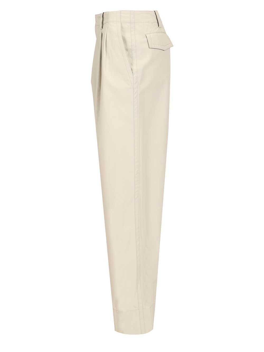 LOOSE FIT PANTS SS26P04 (DURAZZI / パンツ ) | DURAZZI (デュラッツィ)(2)