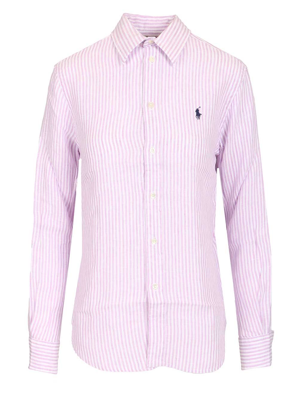 Linen shirt 211A96158006 (Polo Ralph Lauren / シャツ・ブラウス ) | Polo Ralph Lauren (ポロ ラルフ ローレン)