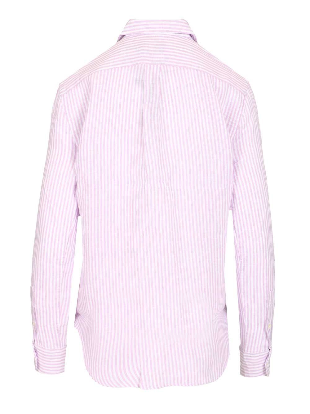 Linen shirt 211A96158006 (Polo Ralph Lauren / シャツ・ブラウス ) | Polo Ralph Lauren (ポロ ラルフ ローレン)(1)