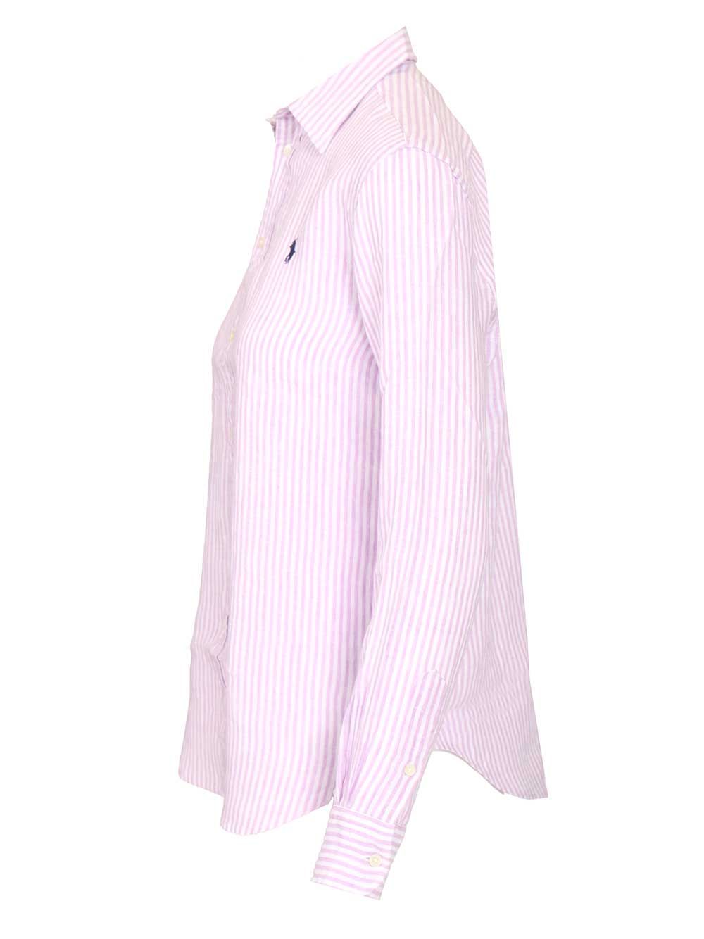Linen shirt 211A96158006 (Polo Ralph Lauren / シャツ・ブラウス ) | Polo Ralph Lauren (ポロ ラルフ ローレン)(2)