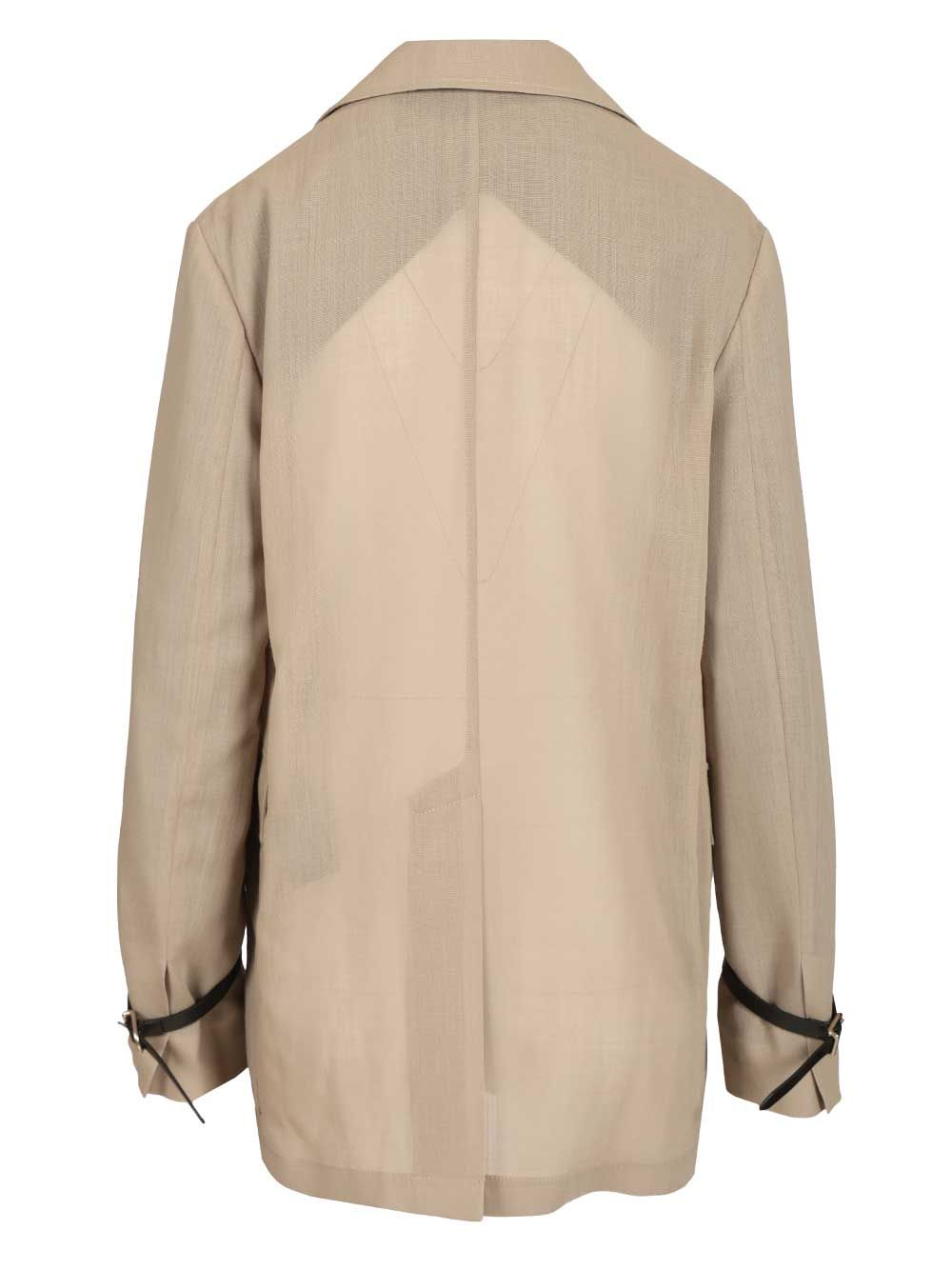 TAILORED JACKET SS26J01 (DURAZZI / ブレザー・ジャケット ) | DURAZZI (デュラッツィ)(1)