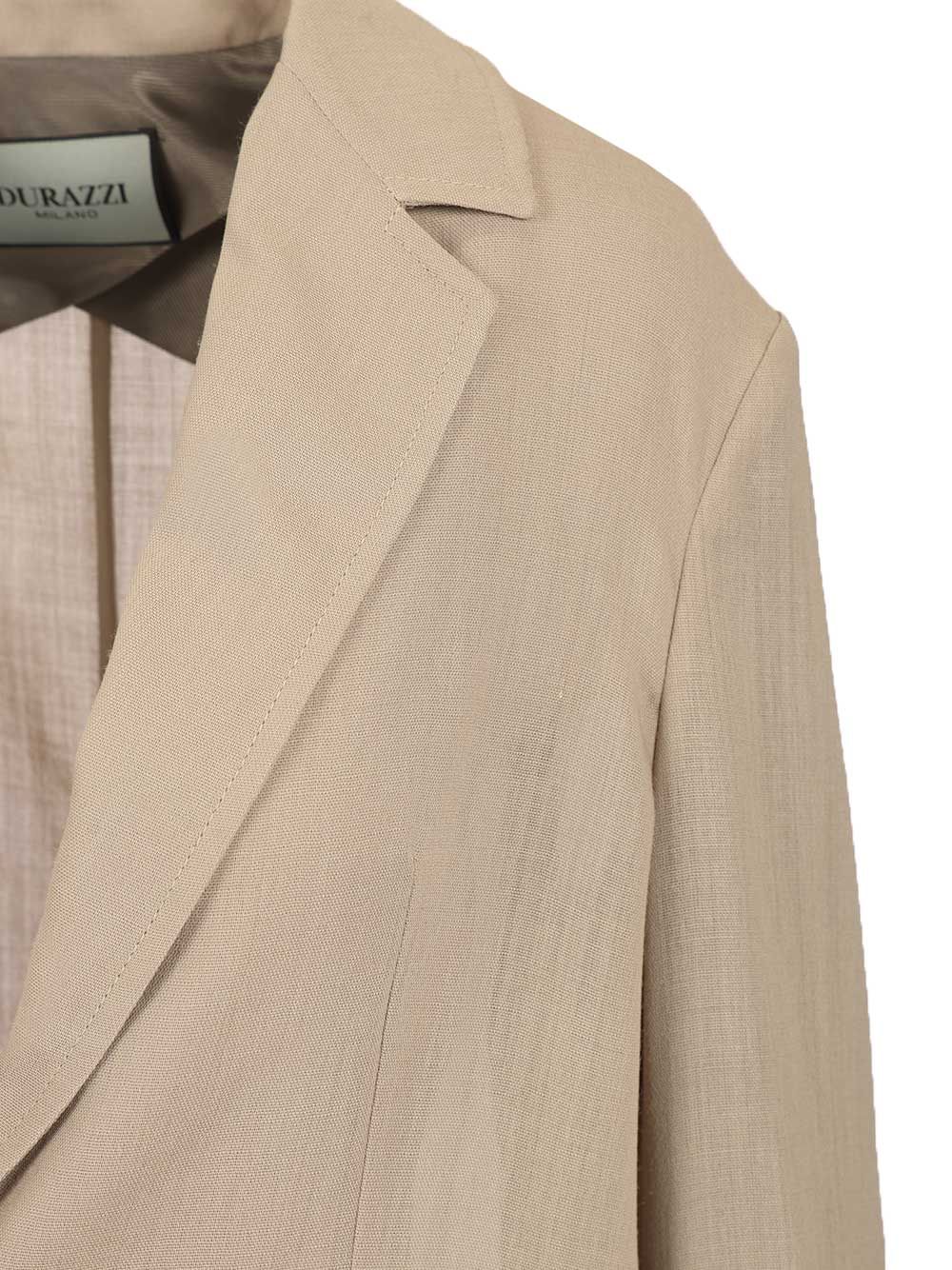 TAILORED JACKET SS26J01 (DURAZZI / ブレザー・ジャケット ) | DURAZZI (デュラッツィ)(3)