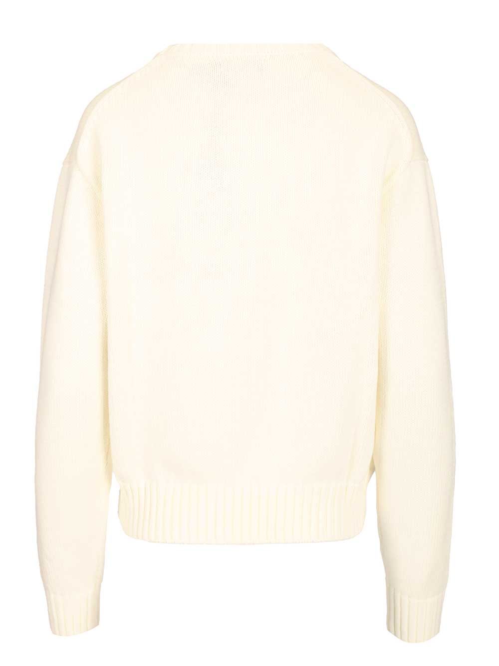 Polo Bear cotton pullover with inlays 211A96248001 (Polo Ralph Lauren / ニット・セーター・カーディガン ) | Polo Ralph Lauren (ポロ ラルフ ローレン)(1)