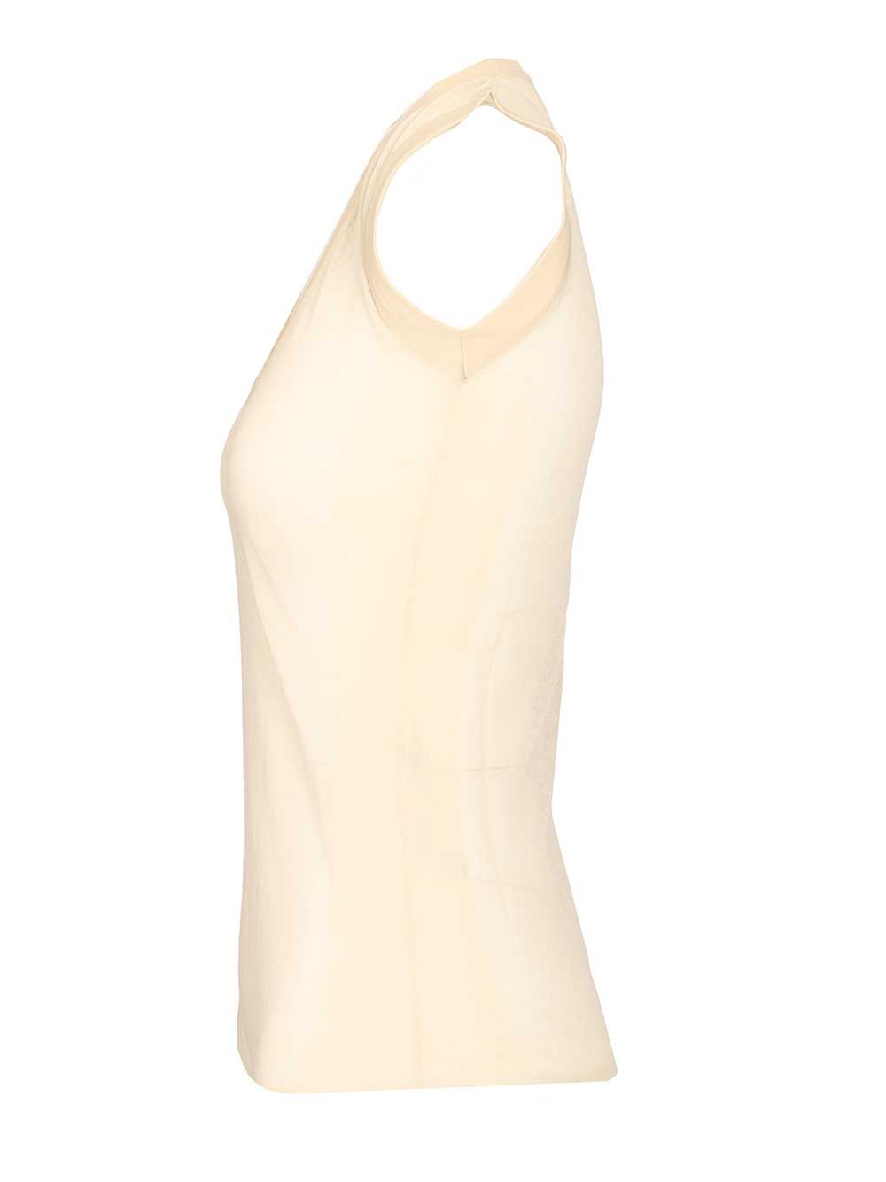 SEE THROUGH TANK TOP SS26K01 (DURAZZI / タンクトップ・キャミソール ) | DURAZZI (デュラッツィ)(2)