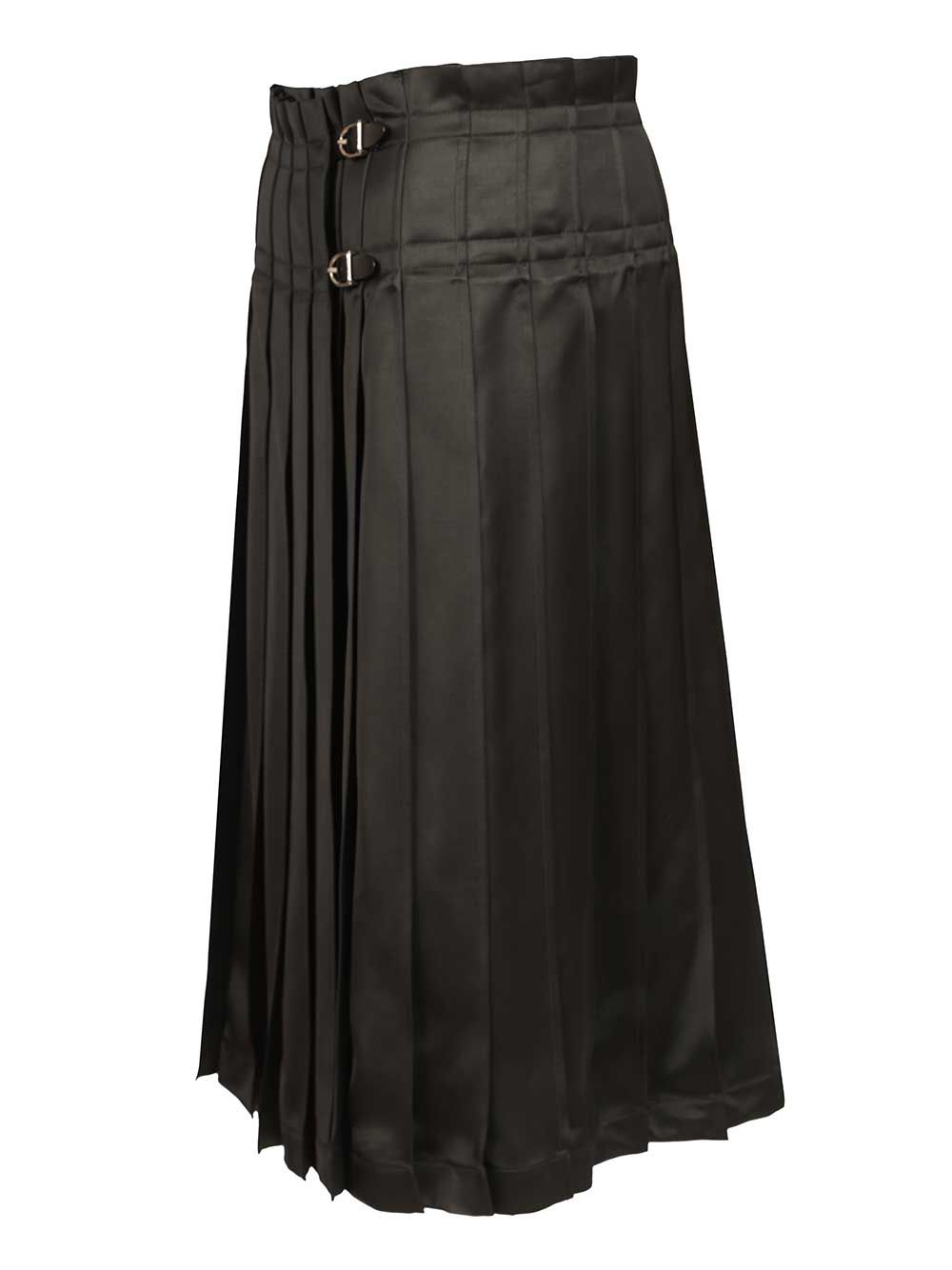 PLEATED MIDI KILT SS26SK01 (DURAZZI / スカート ) | DURAZZI (デュラッツィ)(2)