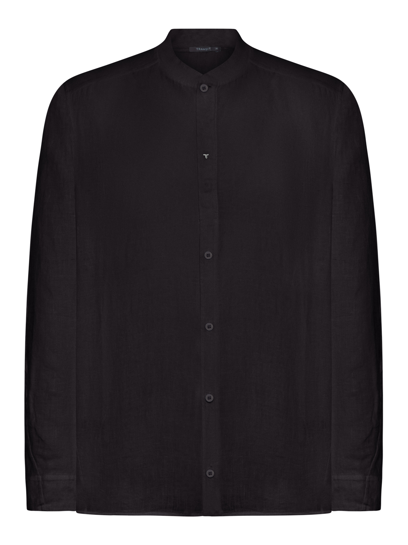 MANDARIN COLLAR SHIRT CFUTRCV311U10 (TRANSIT / シャツ・ブラウス ) | TRANSIT (トランジット)