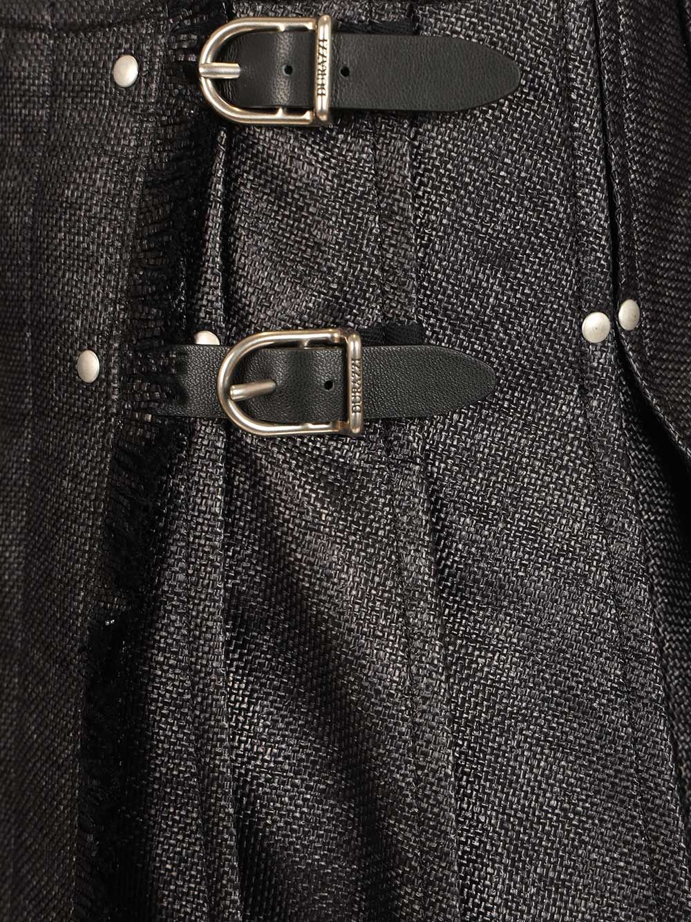 RAFIA MINI KILT SS26SK06 (DURAZZI / スカート ) | DURAZZI (デュラッツィ)(3)