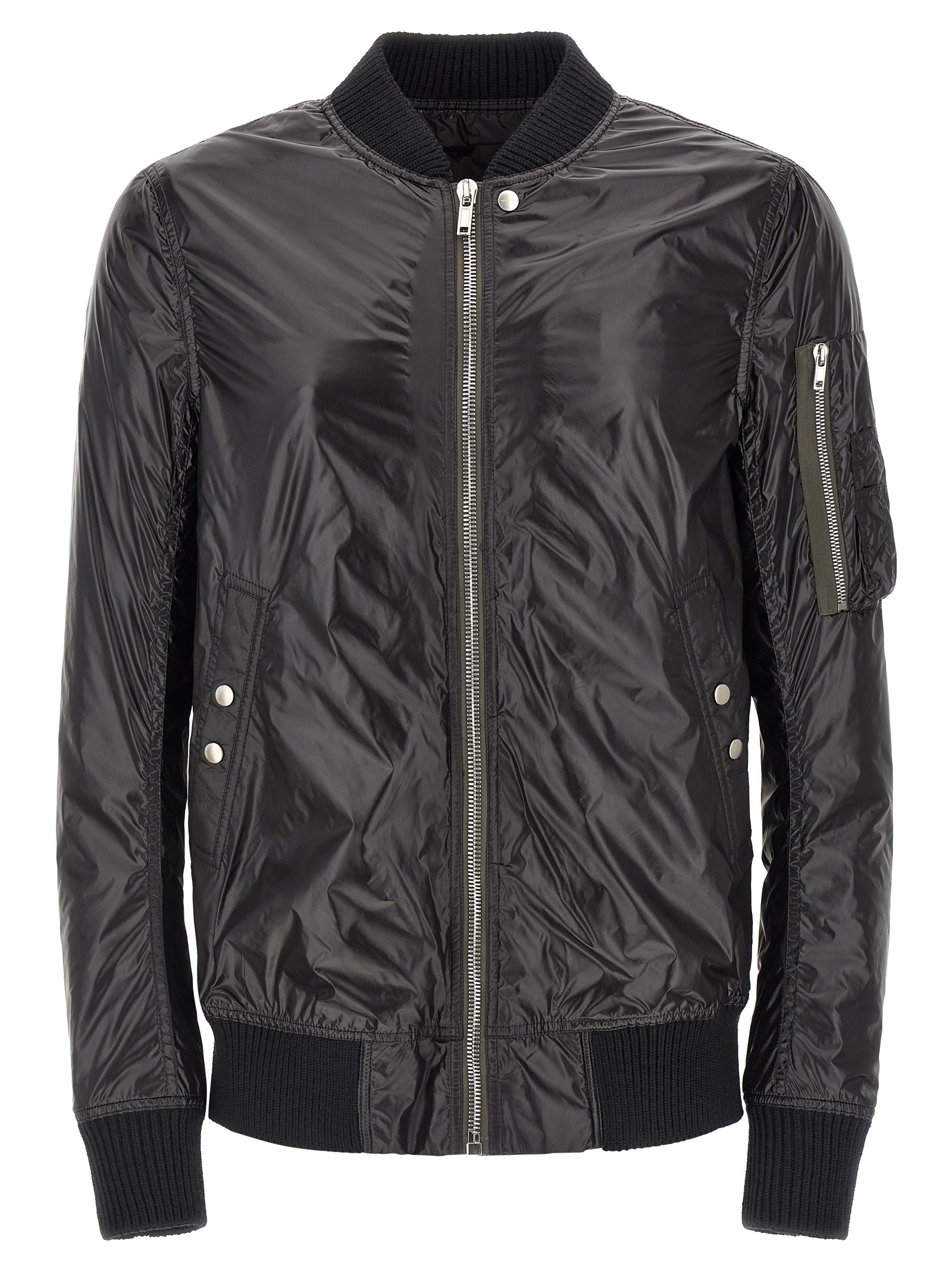 'Classic Flight' bomber jacket RU01F2778NPS09 (Rick Owens / カジュアルジャケット ) | Rick Owens (リック オウエンス)