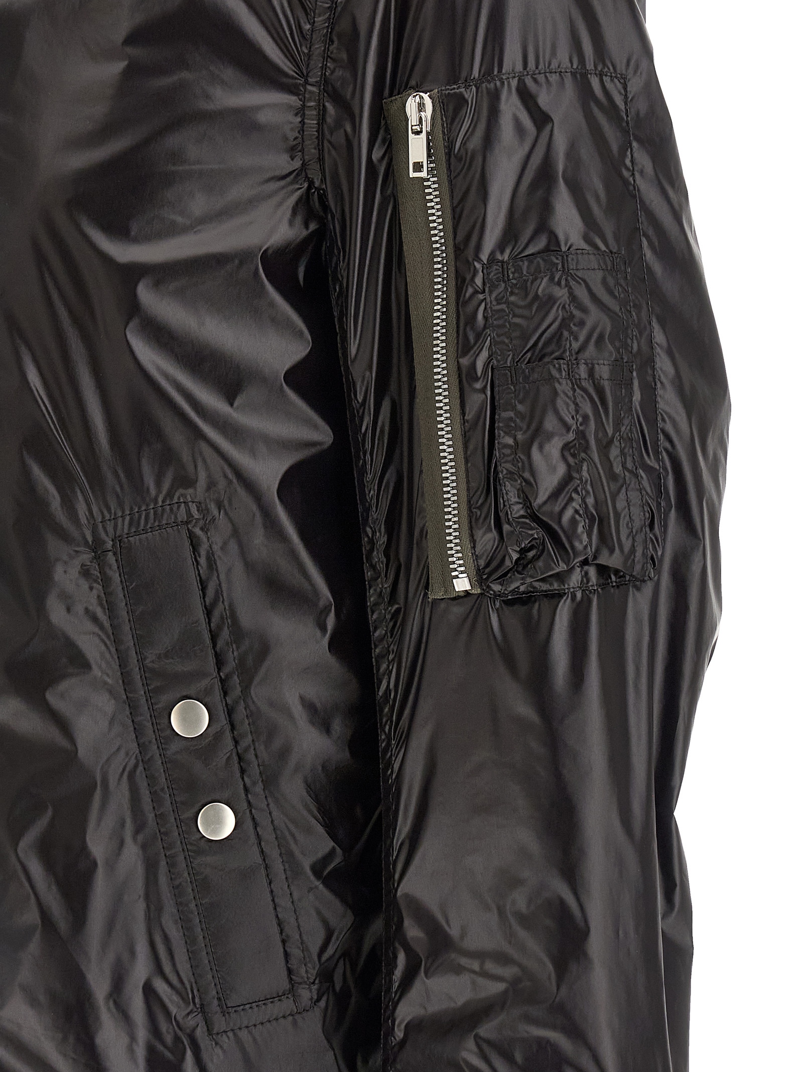 'Classic Flight' bomber jacket RU01F2778NPS09 (Rick Owens / カジュアルジャケット ) | Rick Owens (リック オウエンス)(3)