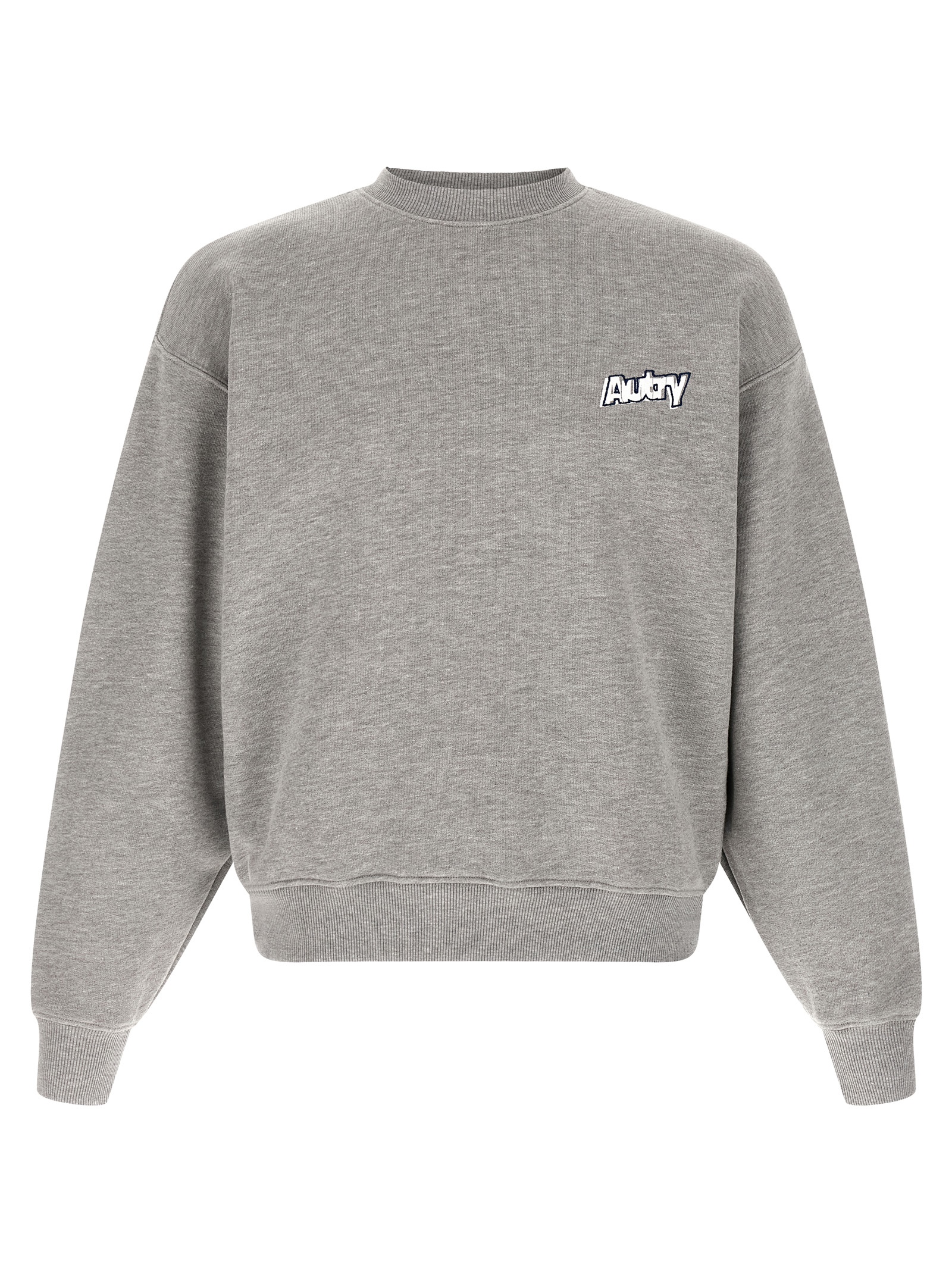 Logo print embroidery sweatshirt SWPX035D (AUTRY / スウェット・フーディー ) | AUTRY (オートリー)