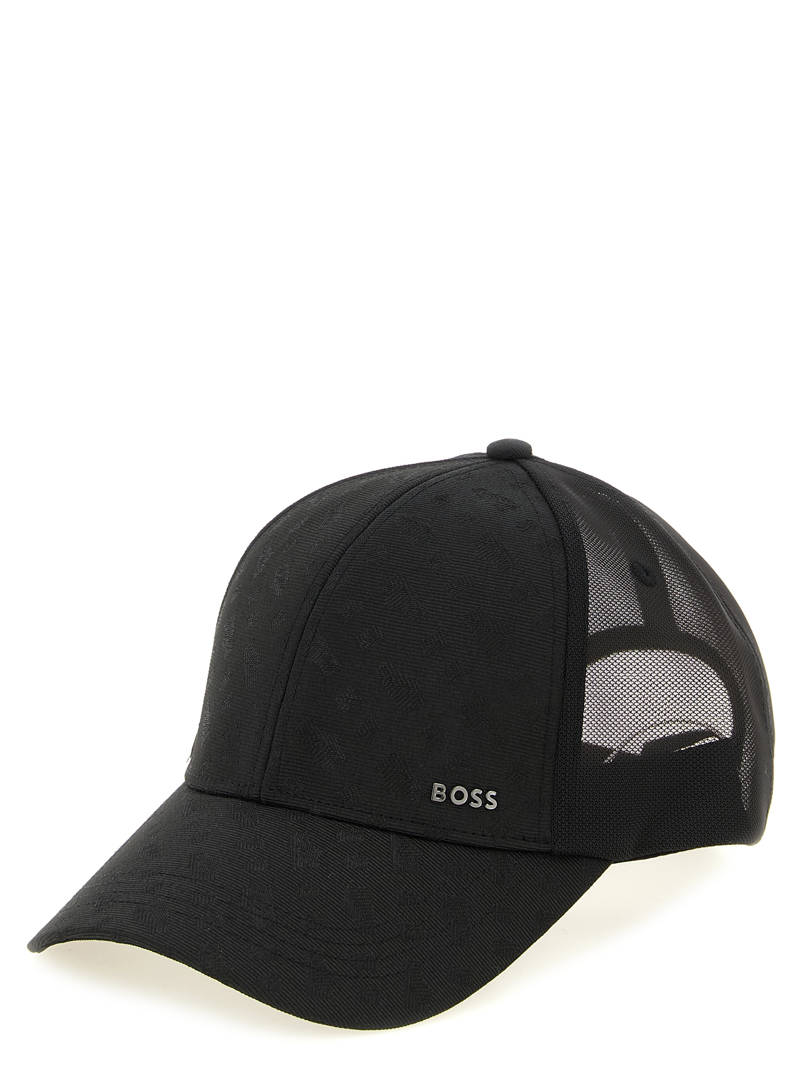 'Zed Trucker' cap 50544407001 (HUGO BOSS / 帽子 ) | HUGO BOSS (ヒューゴボス)(1)