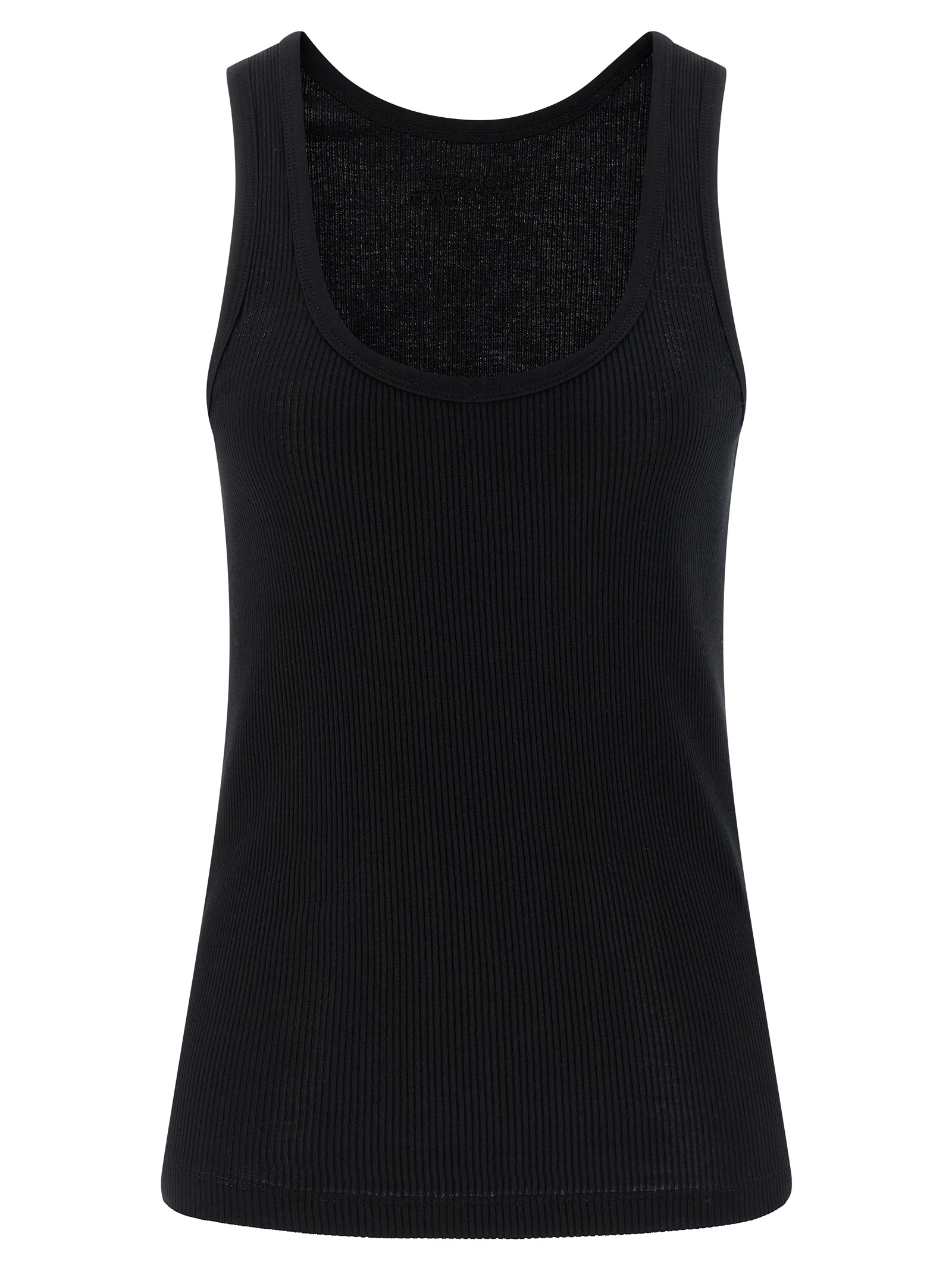 'Thea' tank top TS0261FAA2N39I01BK (Isabel Marant / タンクトップ・キャミソール ) | Isabel Marant (イザベル マラン)