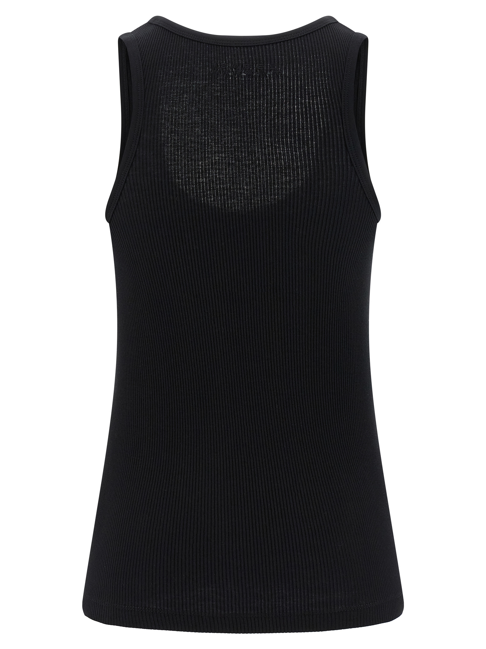 'Thea' tank top TS0261FAA2N39I01BK (Isabel Marant / タンクトップ・キャミソール ) | Isabel Marant (イザベル マラン)(1)