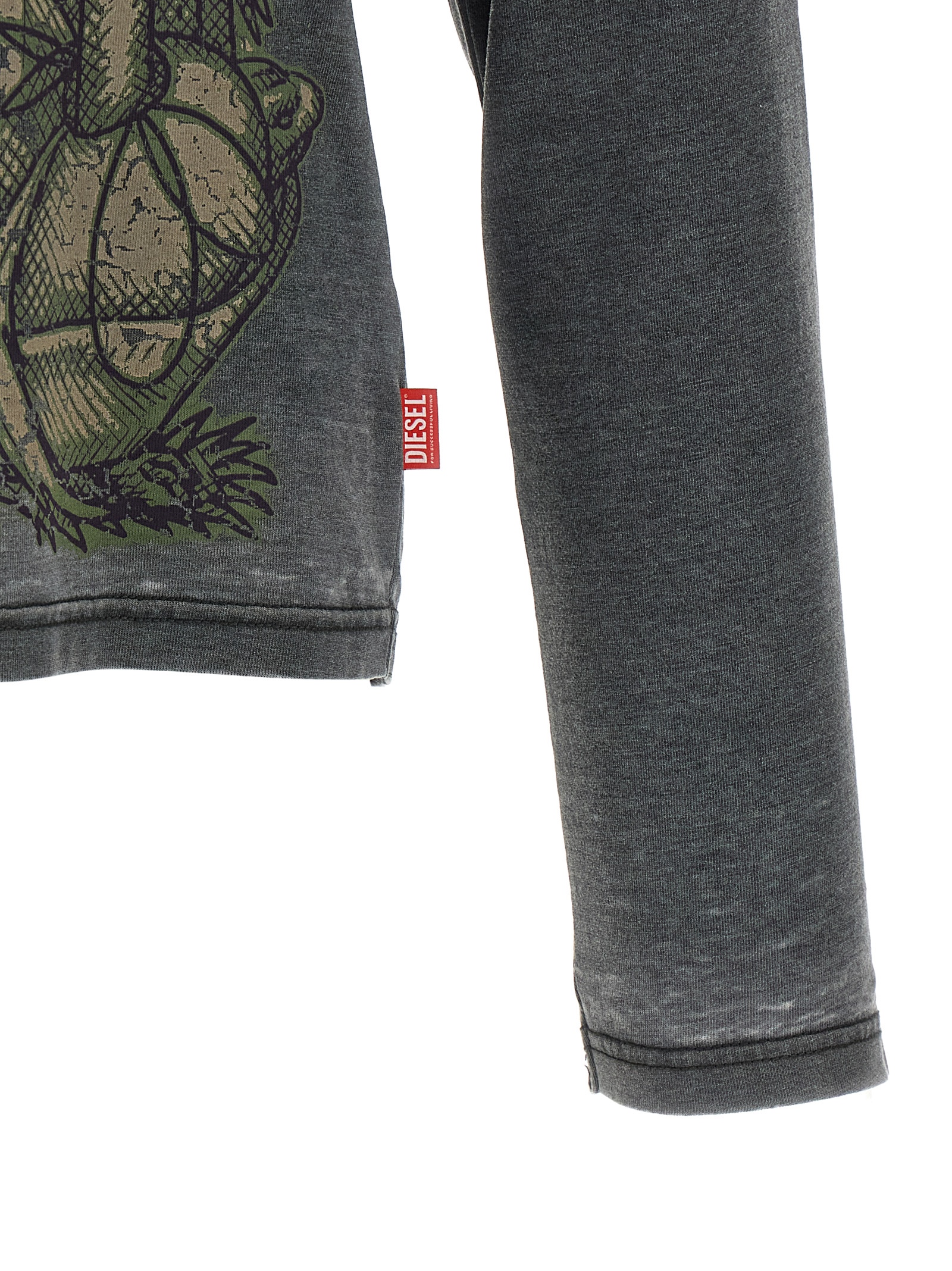 'T-Jori-A' T-shirt A230020WECN900 (Diesel / Tシャツ・カットソー ) | Diesel (ディーゼル)(3)