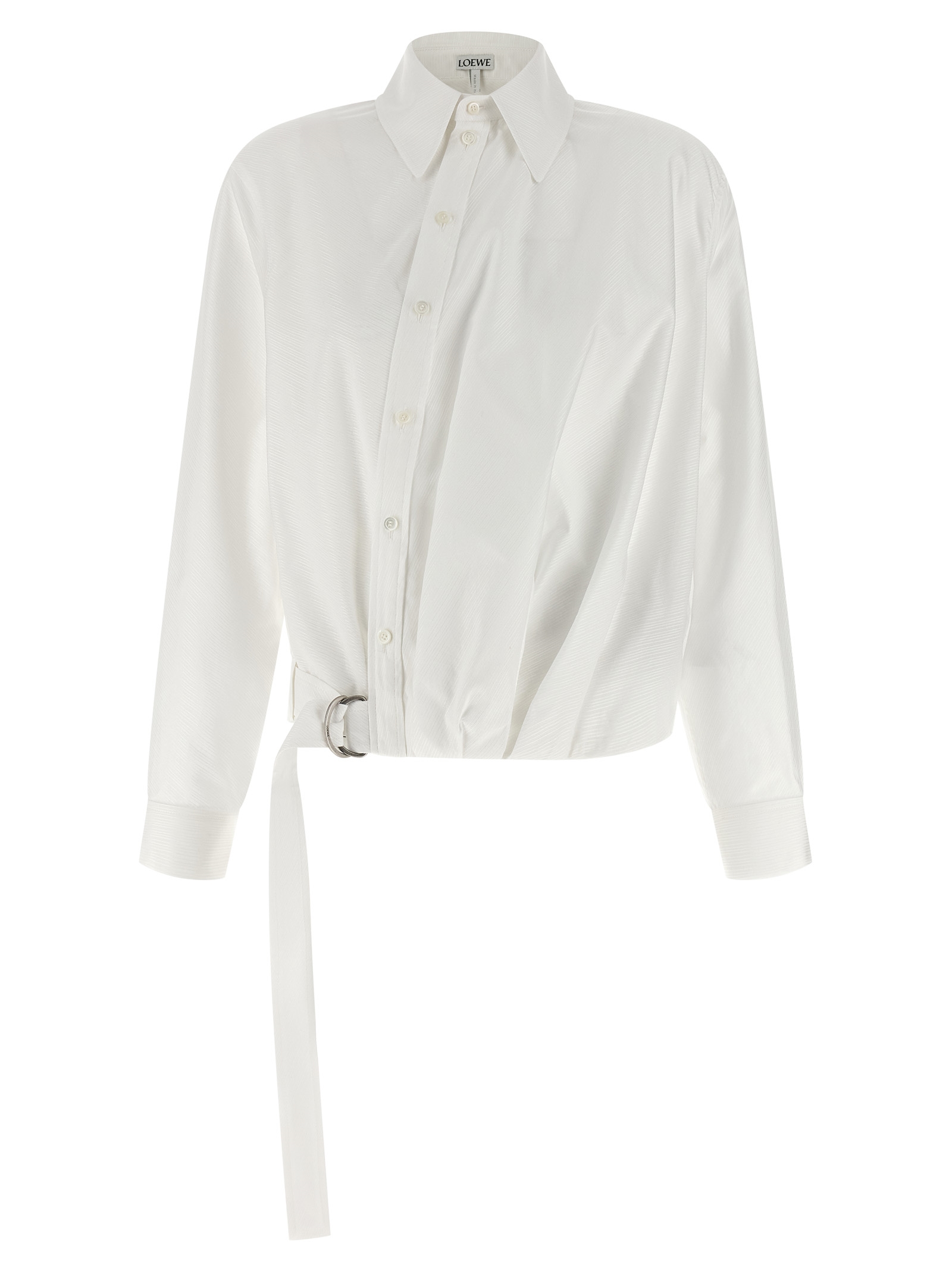 Twisted construction shirt S359Y05XG72100 (LOEWE / シャツ・ブラウス ) | LOEWE (ロエベ)