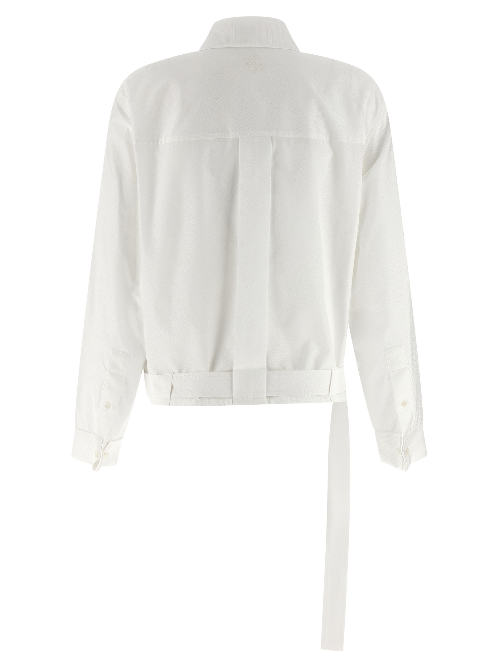 Twisted construction shirt S359Y05XG72100 (LOEWE / シャツ・ブラウス ) | LOEWE (ロエベ)(1)