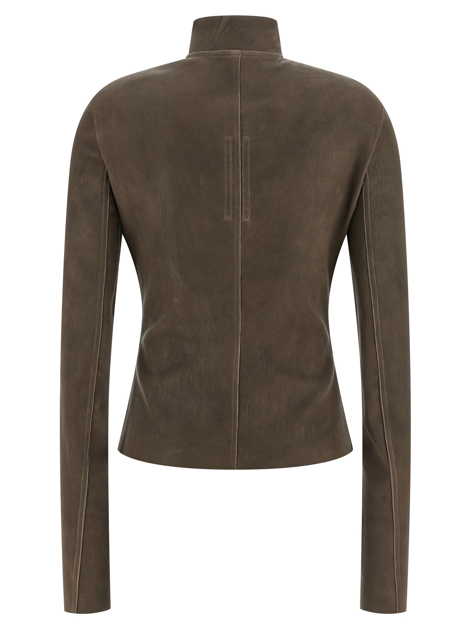 'Gary' jacket RP01F6701LSV34 (Rick Owens / レザー&ファージャケット・コート ) | Rick Owens (リック オウエンス)(1)