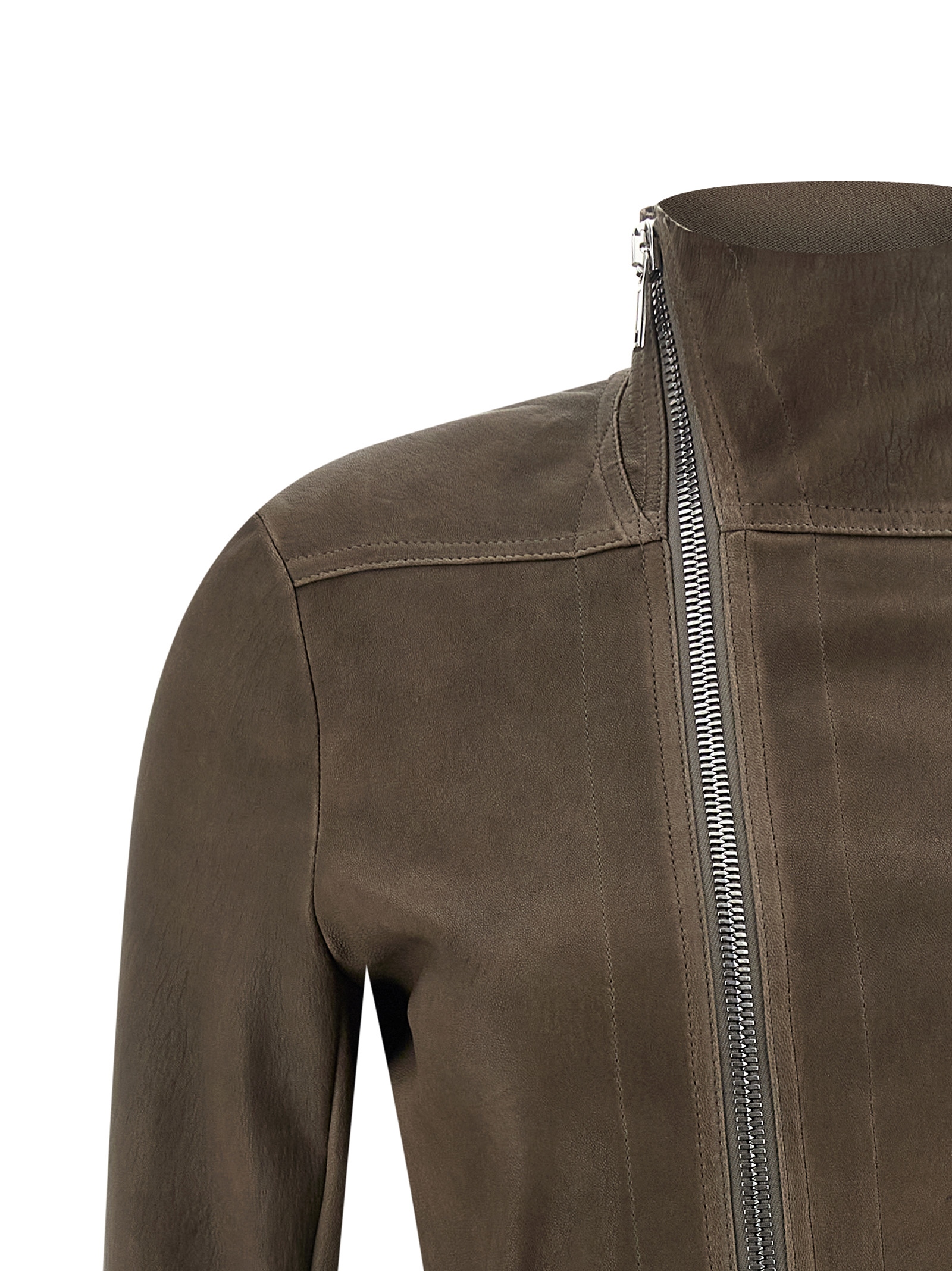 'Gary' jacket RP01F6701LSV34 (Rick Owens / レザー&ファージャケット・コート ) | Rick Owens (リック オウエンス)(2)
