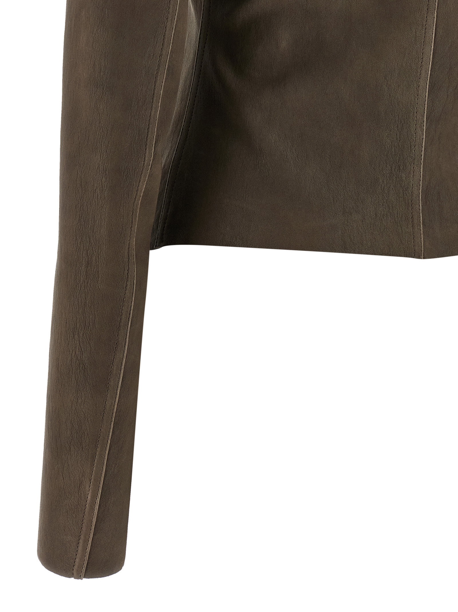 'Gary' jacket RP01F6701LSV34 (Rick Owens / レザー&ファージャケット・コート ) | Rick Owens (リック オウエンス)(3)