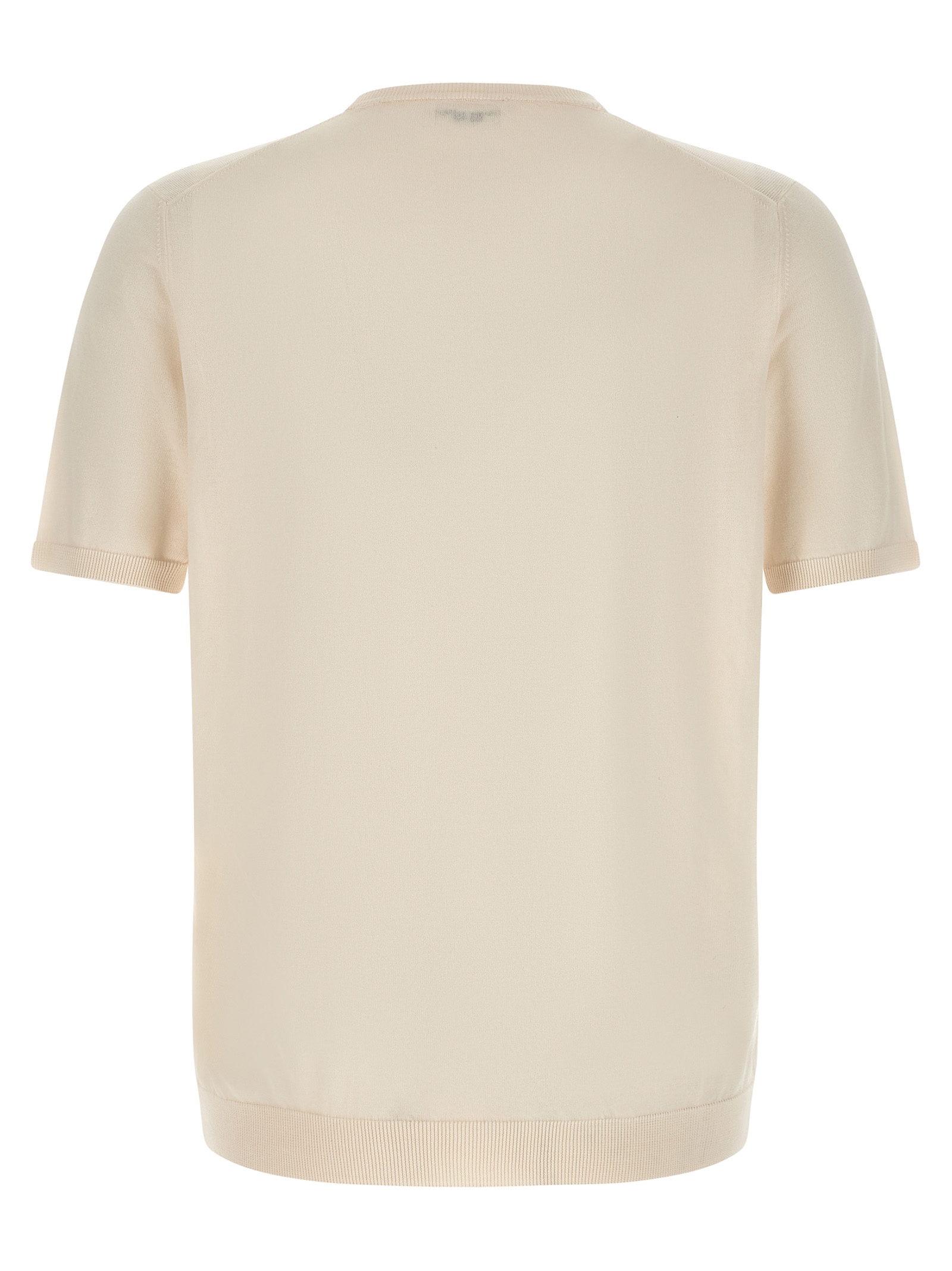 Cotton sweater 261MYA1002102 (roberto collina / ニット・セーター・カーディガン ) | roberto collina (ロベルトコリーナ)(1)