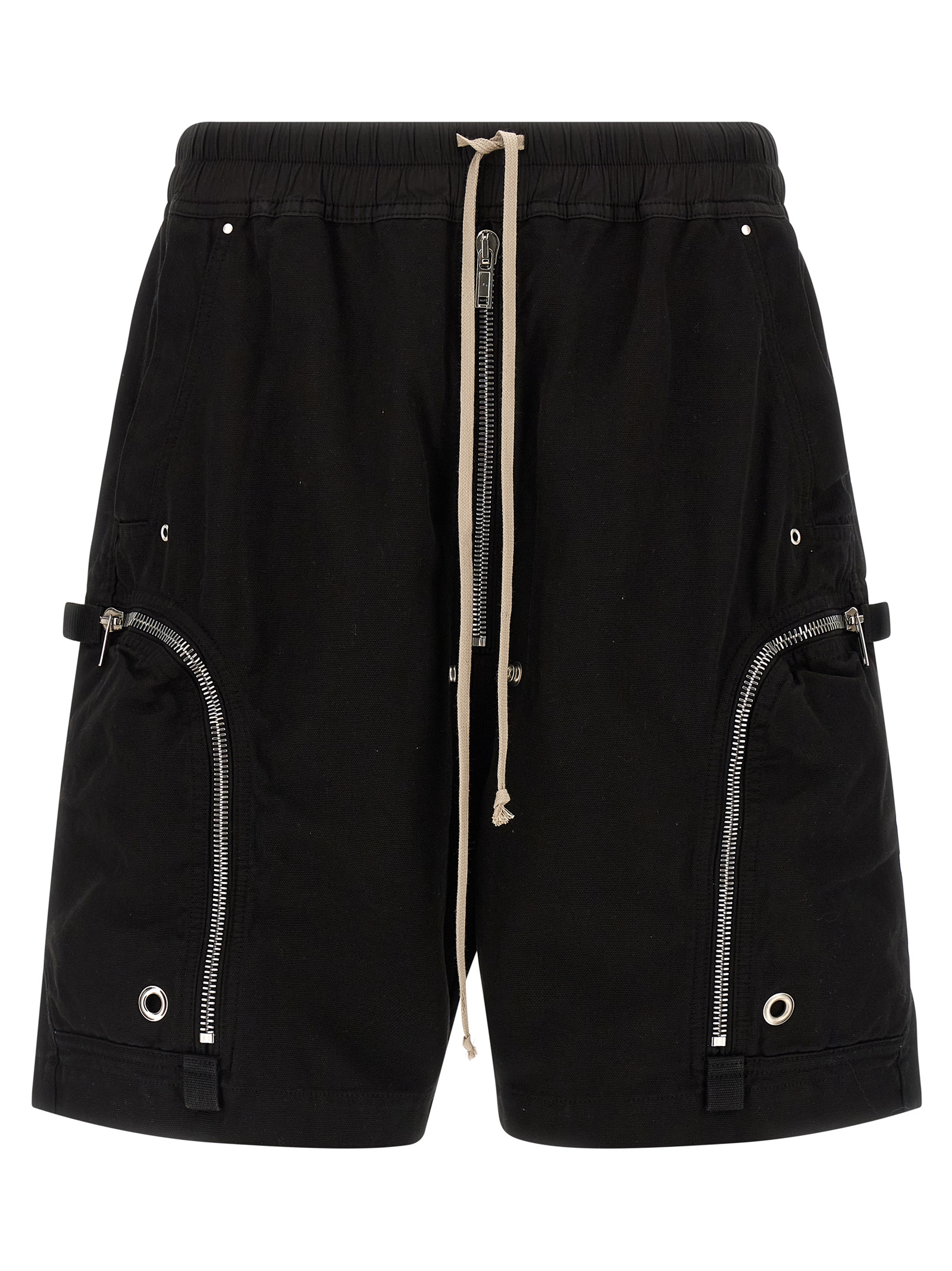 'Bauhaus Pod' bermuda shorts DU01F4389CVS09 (Rick Owens DRKSHDW / ショートパンツ ) | Rick Owens DRKSHDW (リック オウエンス ダークシャドウ)