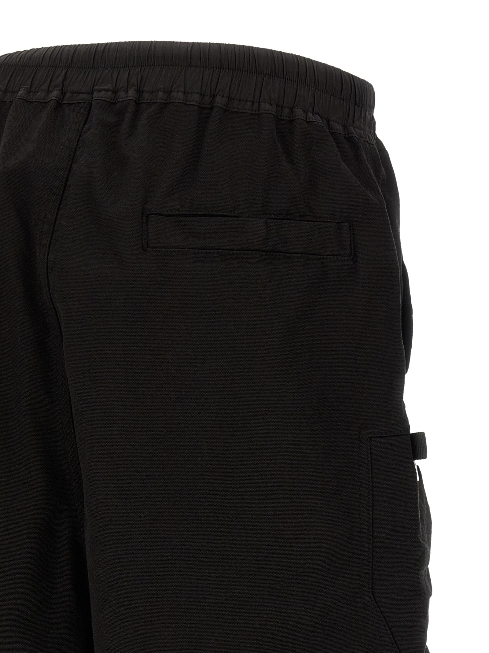 'Bauhaus Pod' bermuda shorts DU01F4389CVS09 (Rick Owens DRKSHDW / ショートパンツ ) | Rick Owens DRKSHDW (リック オウエンス ダークシャドウ)(3)