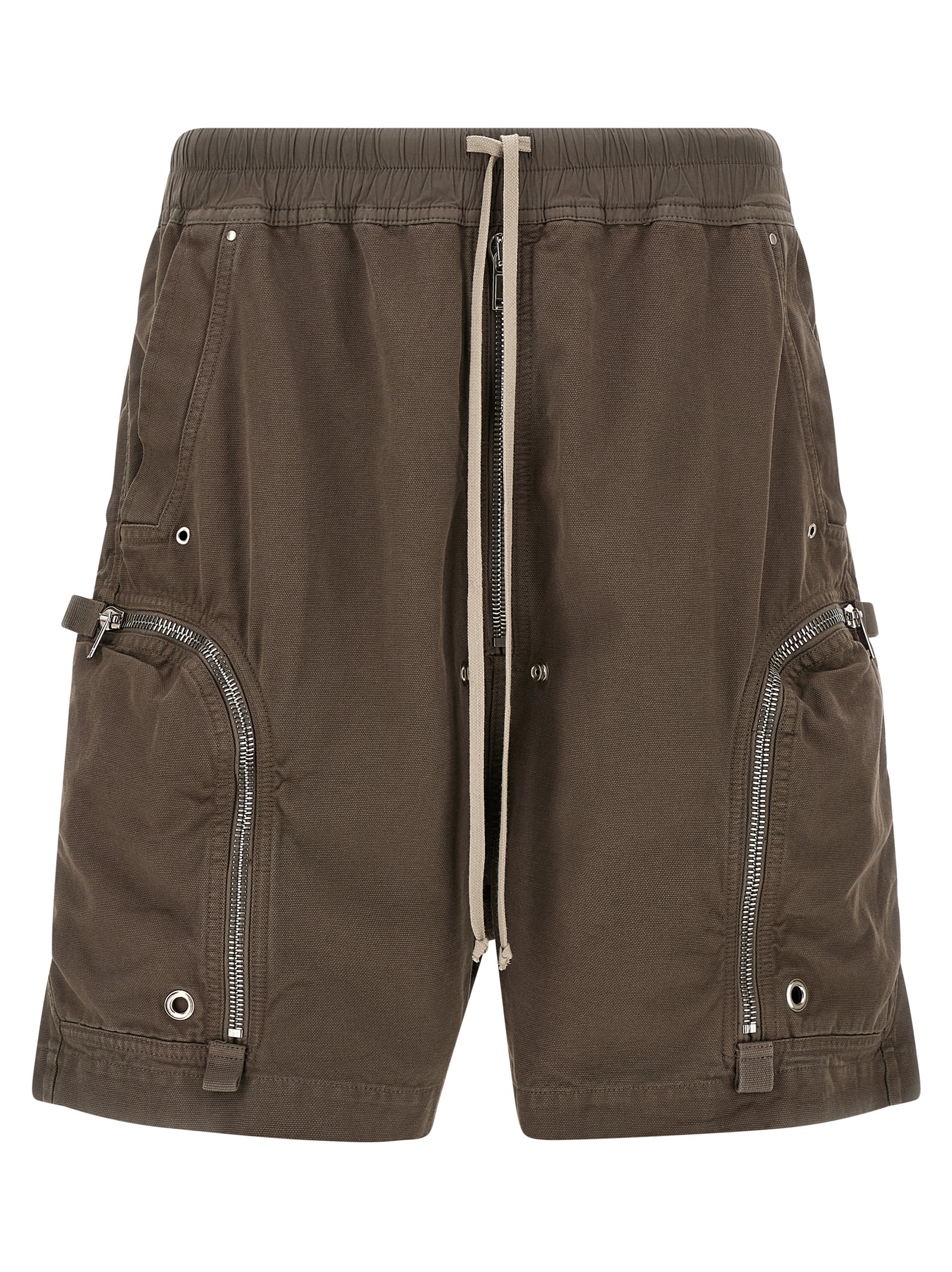 'Bauhaus Pod' bermuda shorts DU01F4389CVS34 (Rick Owens DRKSHDW / ショートパンツ ) | Rick Owens DRKSHDW (リック オウエンス ダークシャドウ)
