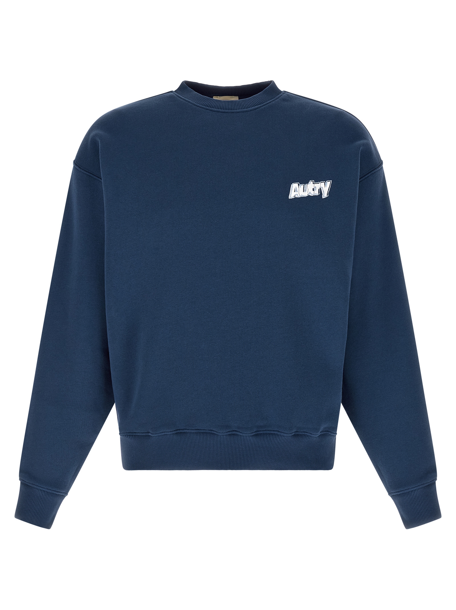 Logo print embroidery sweatshirt SWPX035R (AUTRY / スウェット・フーディー ) | AUTRY (オートリー)