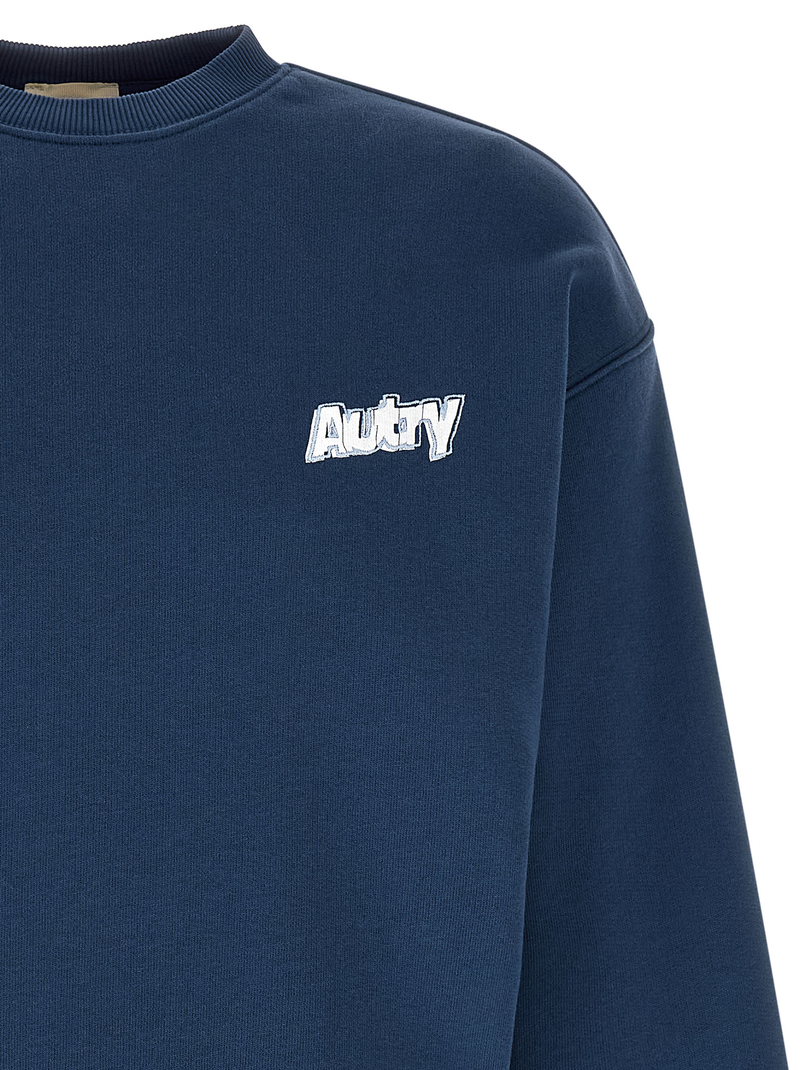Logo print embroidery sweatshirt SWPX035R (AUTRY / スウェット・フーディー ) | AUTRY (オートリー)(2)