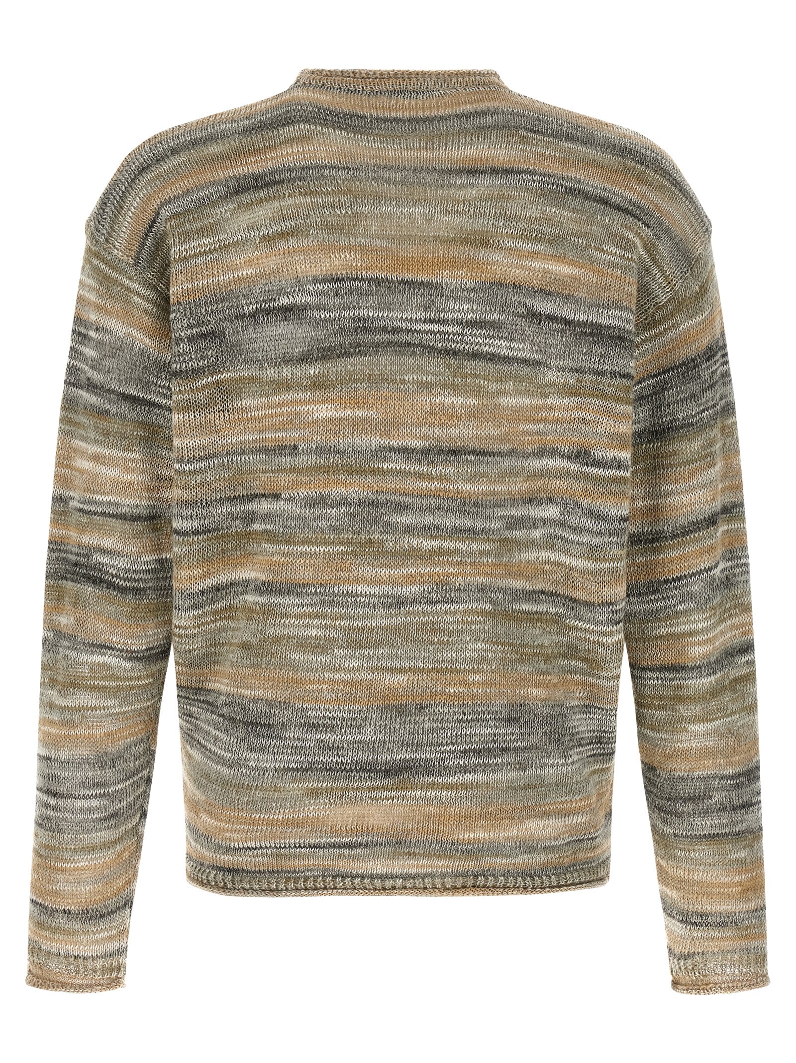 Mouliné sweater 261MYA3900118 (roberto collina / ニット・セーター・カーディガン ) | roberto collina (ロベルトコリーナ)(1)