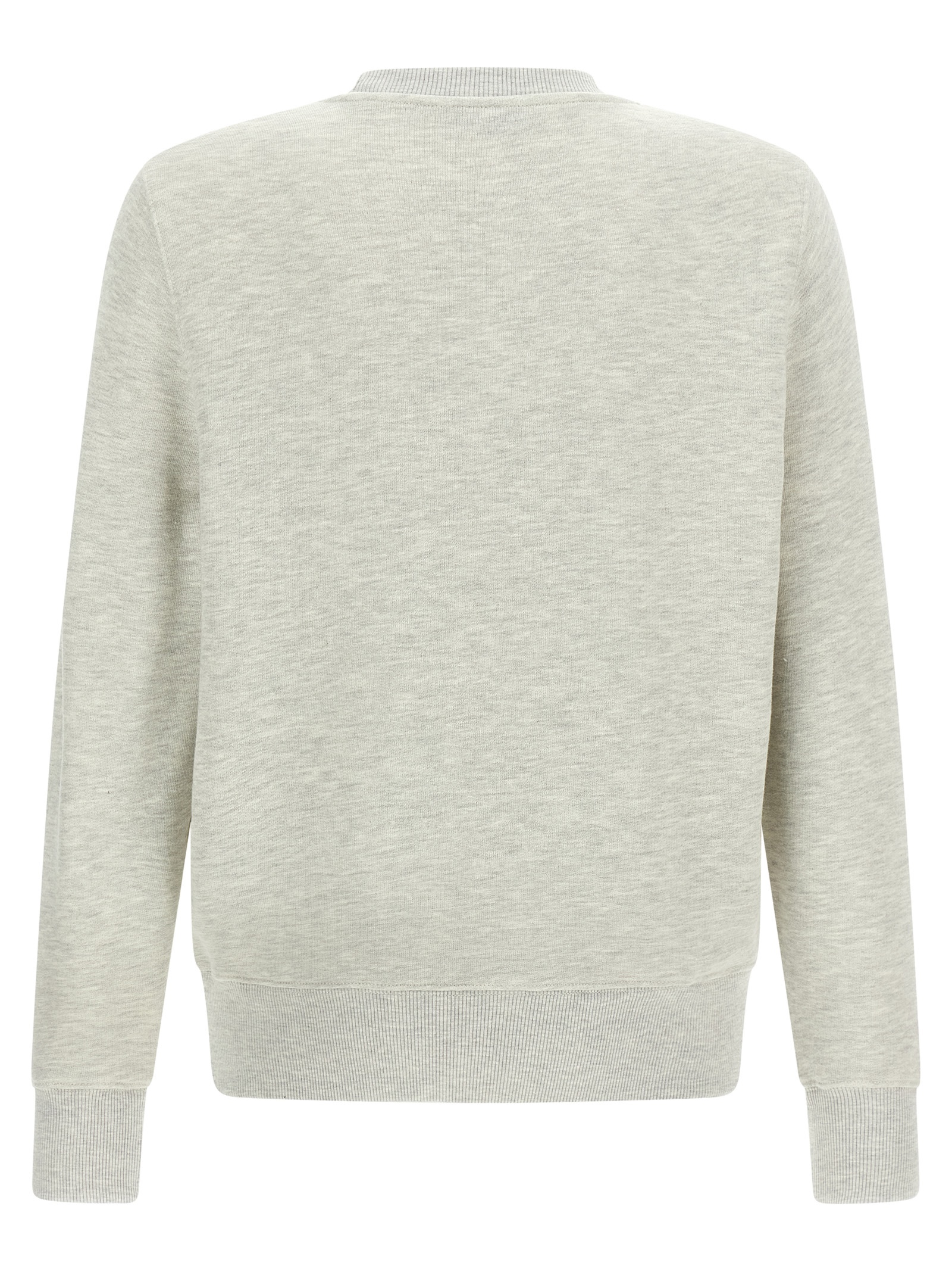 Logo embroidery sweatshirt SWPM001M (AUTRY / スウェット・フーディー ) | AUTRY (オートリー)(1)