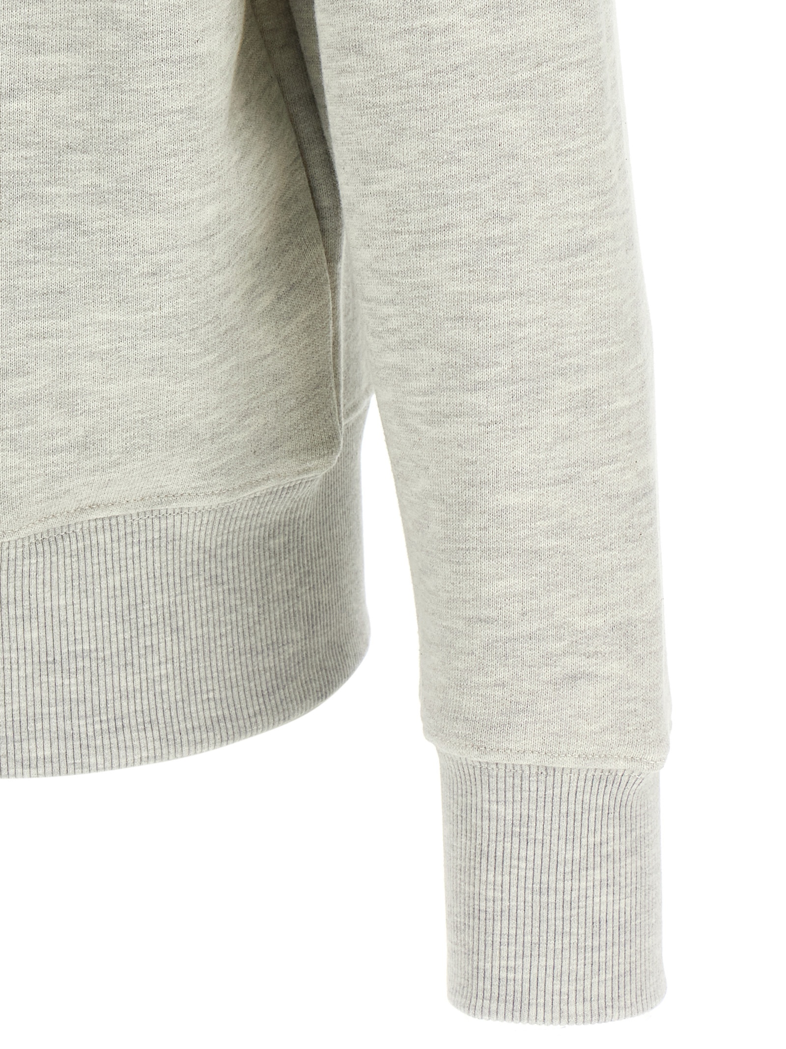 Logo embroidery sweatshirt SWPM001M (AUTRY / スウェット・フーディー ) | AUTRY (オートリー)(3)