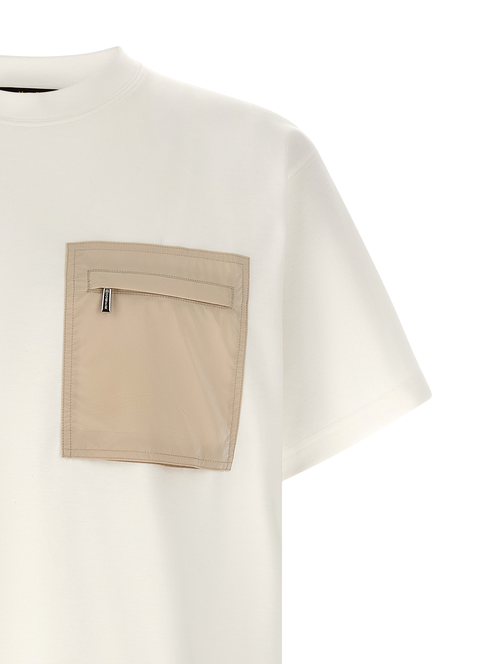 'Samoa' T-shirt MODTS100012V3876 (MooRER / Tシャツ・カットソー ) | MooRER (ムーレー)(2)