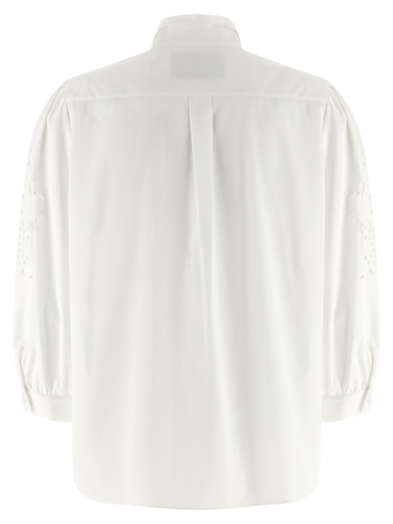 Shirt Valentino Garavani embroidered Sangallo B3AB8209VN0BO (Valentino Garavani / シャツ・ブラウス ) | Valentino Garavani (ヴァレンティノ)(1)