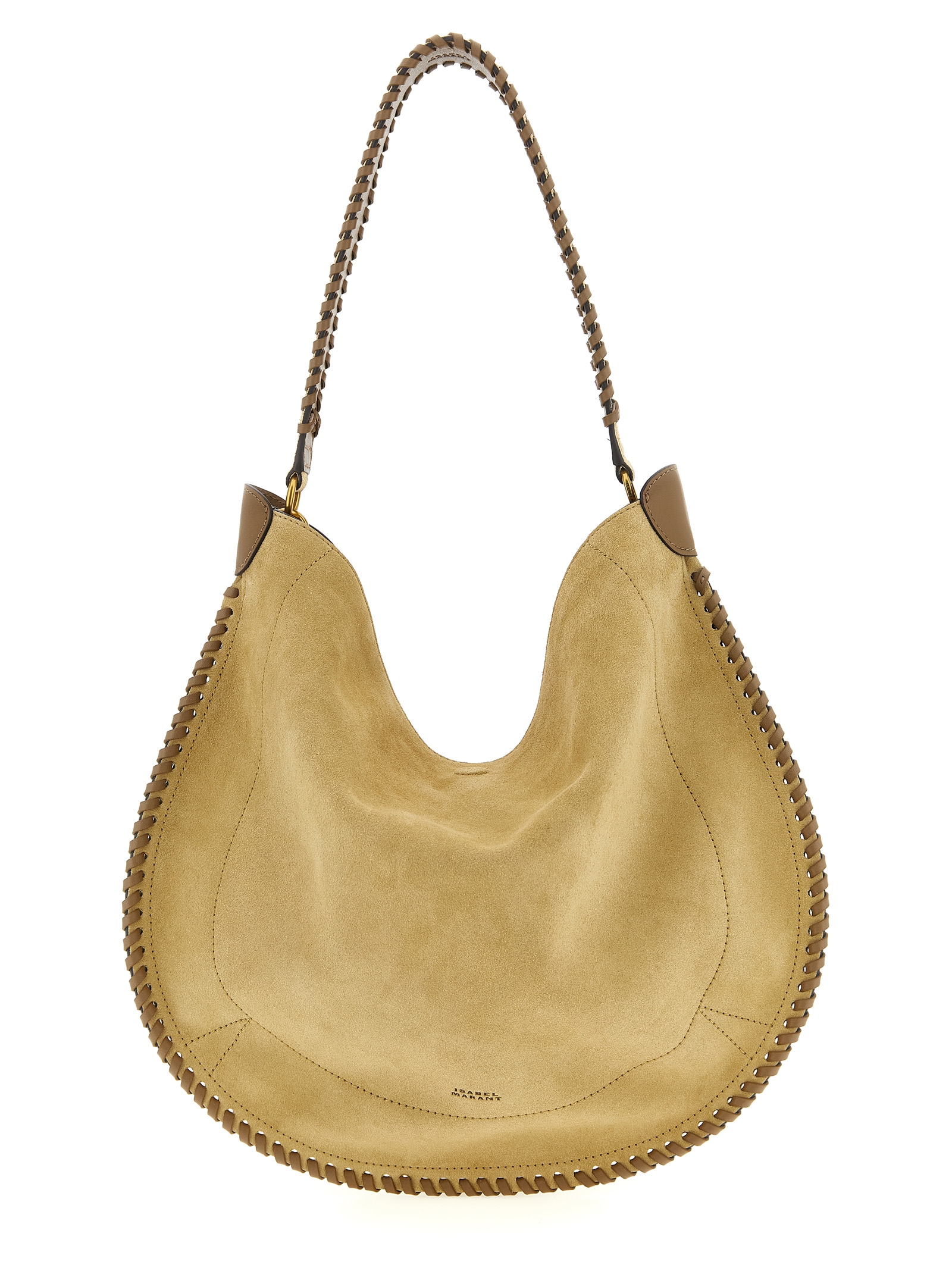 'Oskan Hobo Soft' shoulder bag PP0200FBB2C06M23SD (Isabel Marant / ハンドバッグ・ショルダーバッグ ) | Isabel Marant (イザベル マラン)