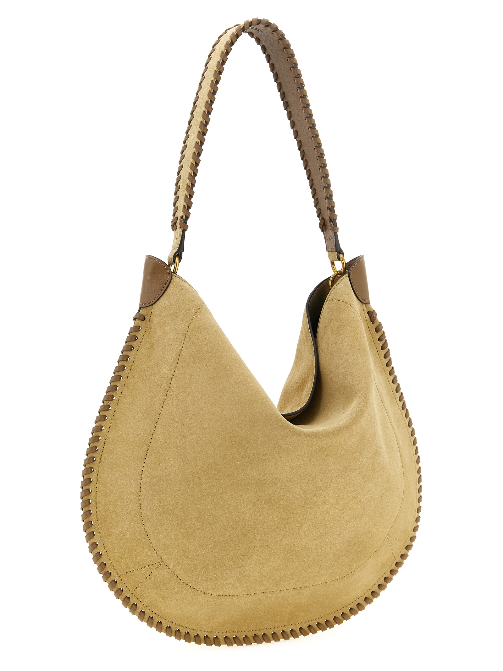 'Oskan Hobo Soft' shoulder bag PP0200FBB2C06M23SD (Isabel Marant / ハンドバッグ・ショルダーバッグ ) | Isabel Marant (イザベル マラン)(1)