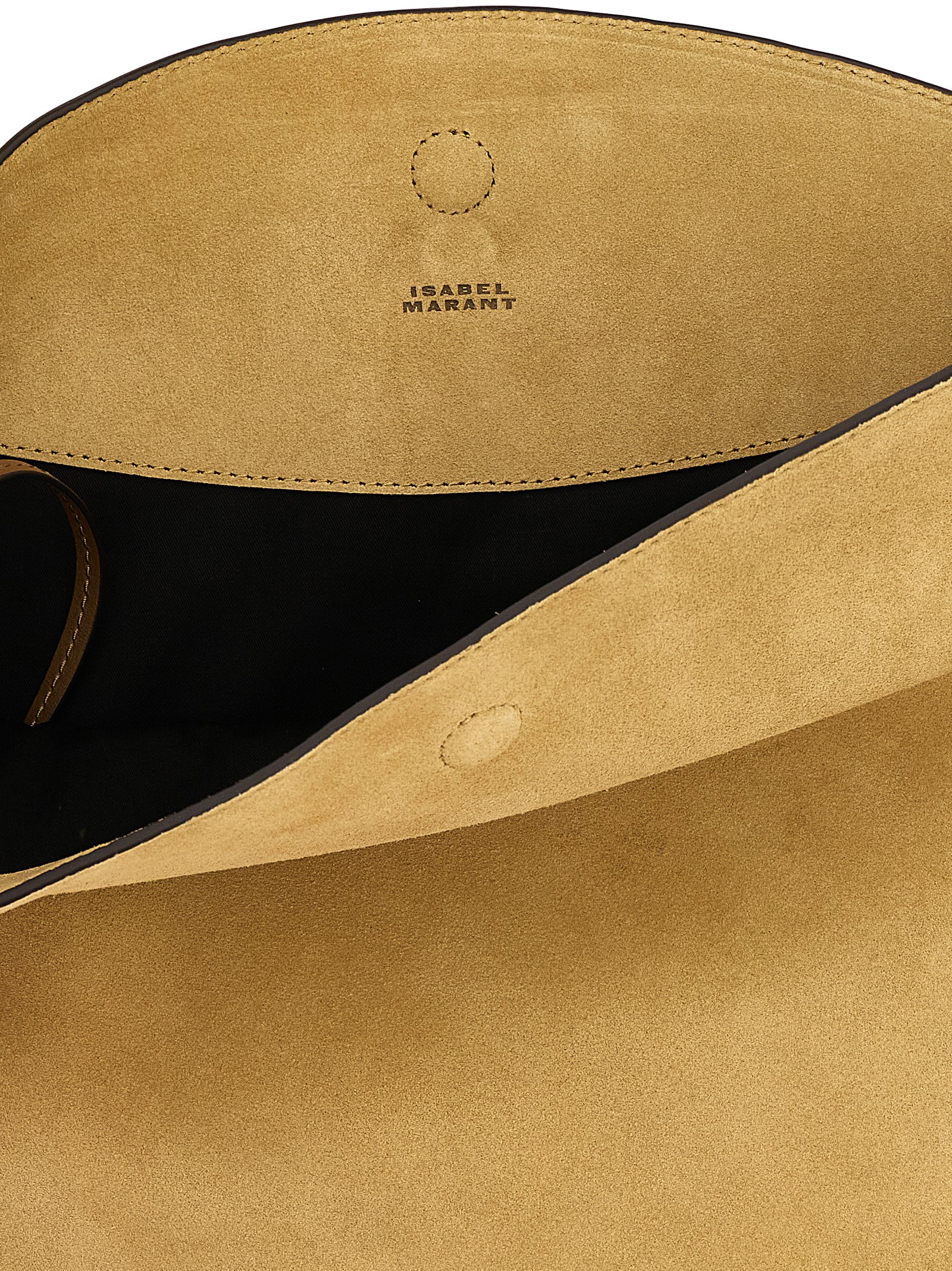 'Oskan Hobo Soft' shoulder bag PP0200FBB2C06M23SD (Isabel Marant / ハンドバッグ・ショルダーバッグ ) | Isabel Marant (イザベル マラン)(3)