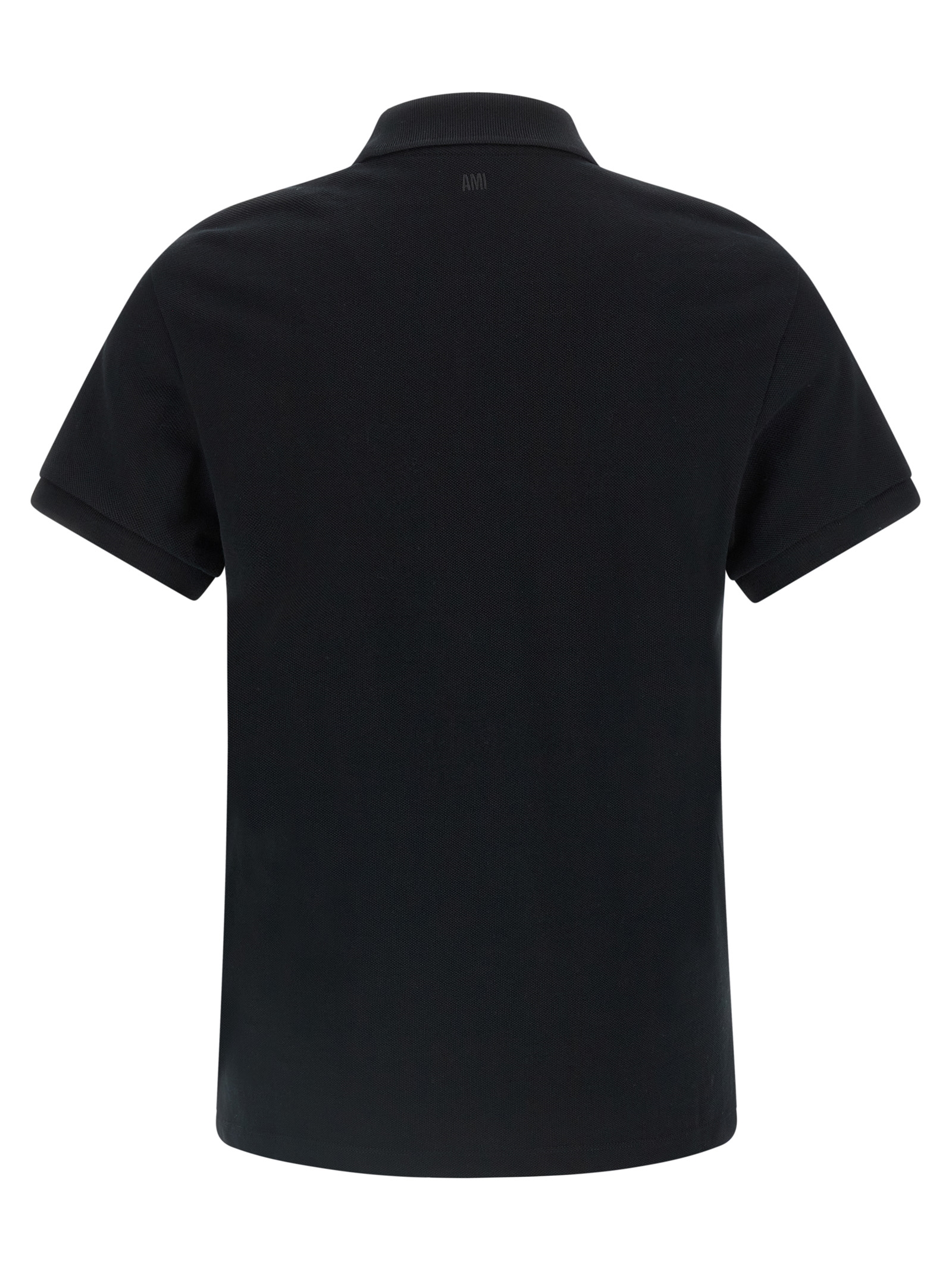 'Ami de Coeur' polo shirt HPL411760045 (AMI Paris / ポロシャツ ) | AMI Paris (アミパリス)(1)