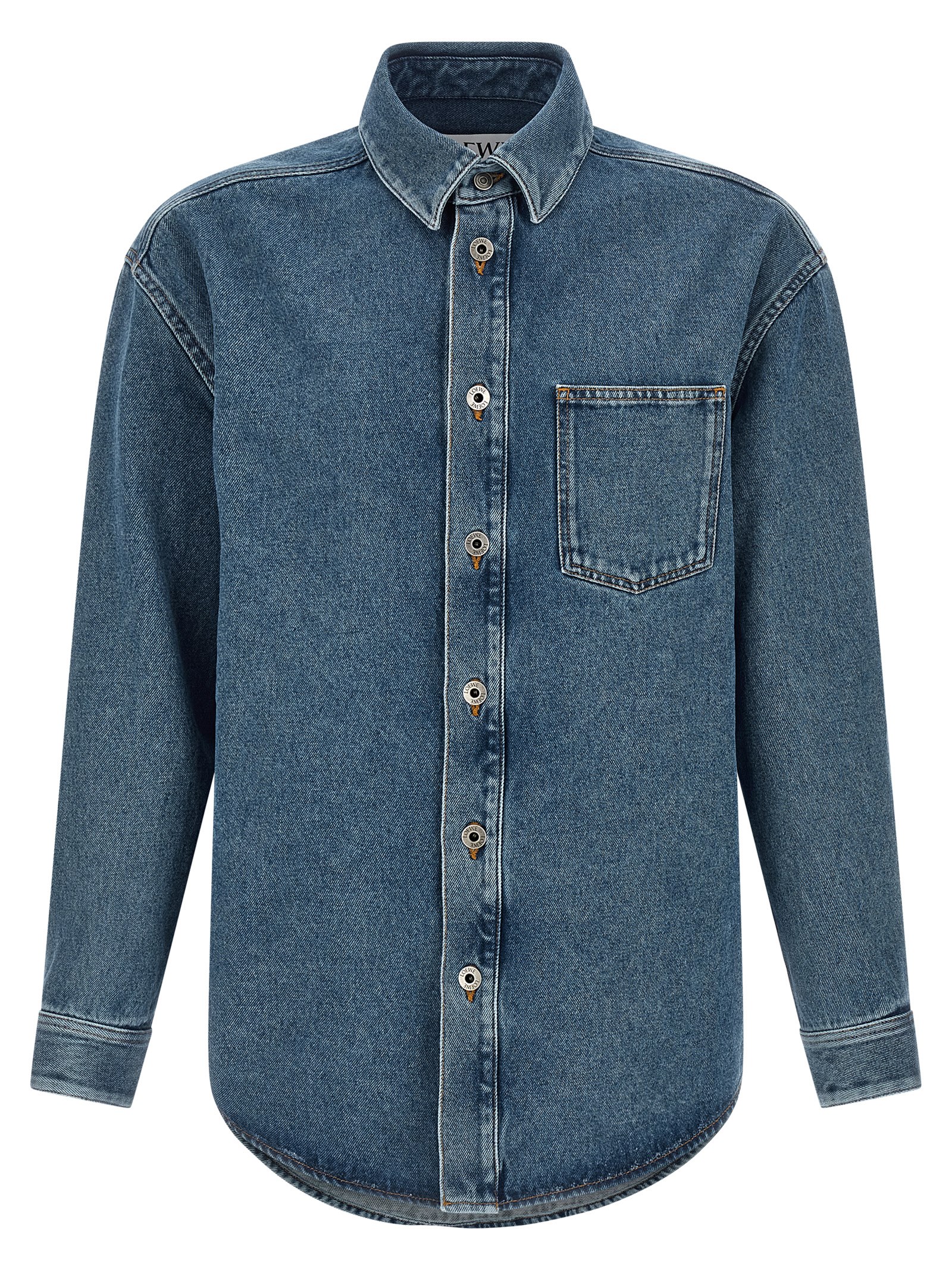 Overshirt Anagram H526Y1DW275475 (LOEWE / シャツ・ブラウス ) | LOEWE (ロエベ)