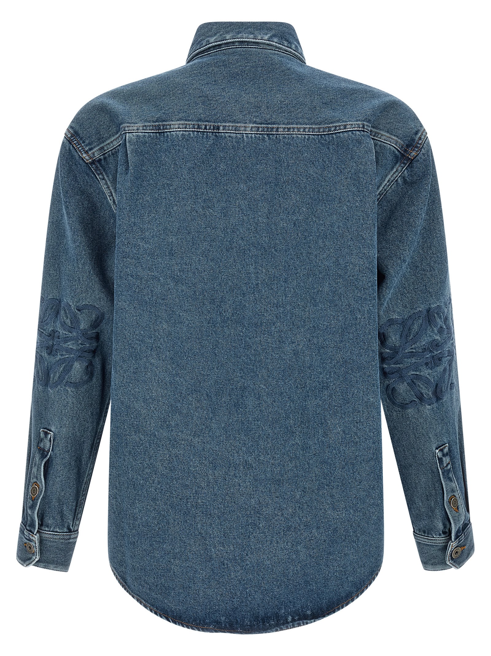 Overshirt Anagram H526Y1DW275475 (LOEWE / シャツ・ブラウス ) | LOEWE (ロエベ)(1)