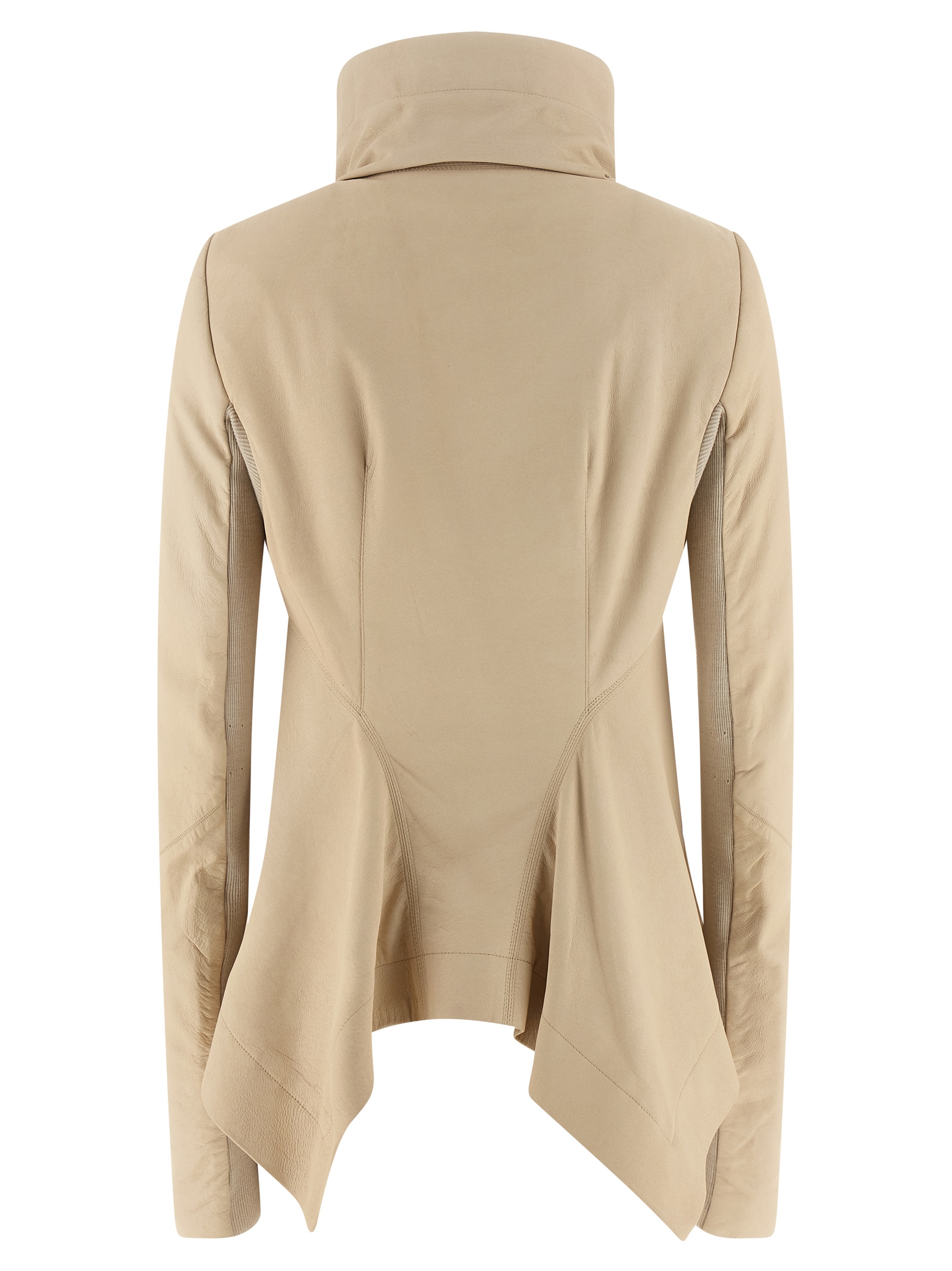 'Naska Biker' jacket RP01F6743LBF138 (Rick Owens / レザー&ファージャケット・コート ) | Rick Owens (リック オウエンス)(1)