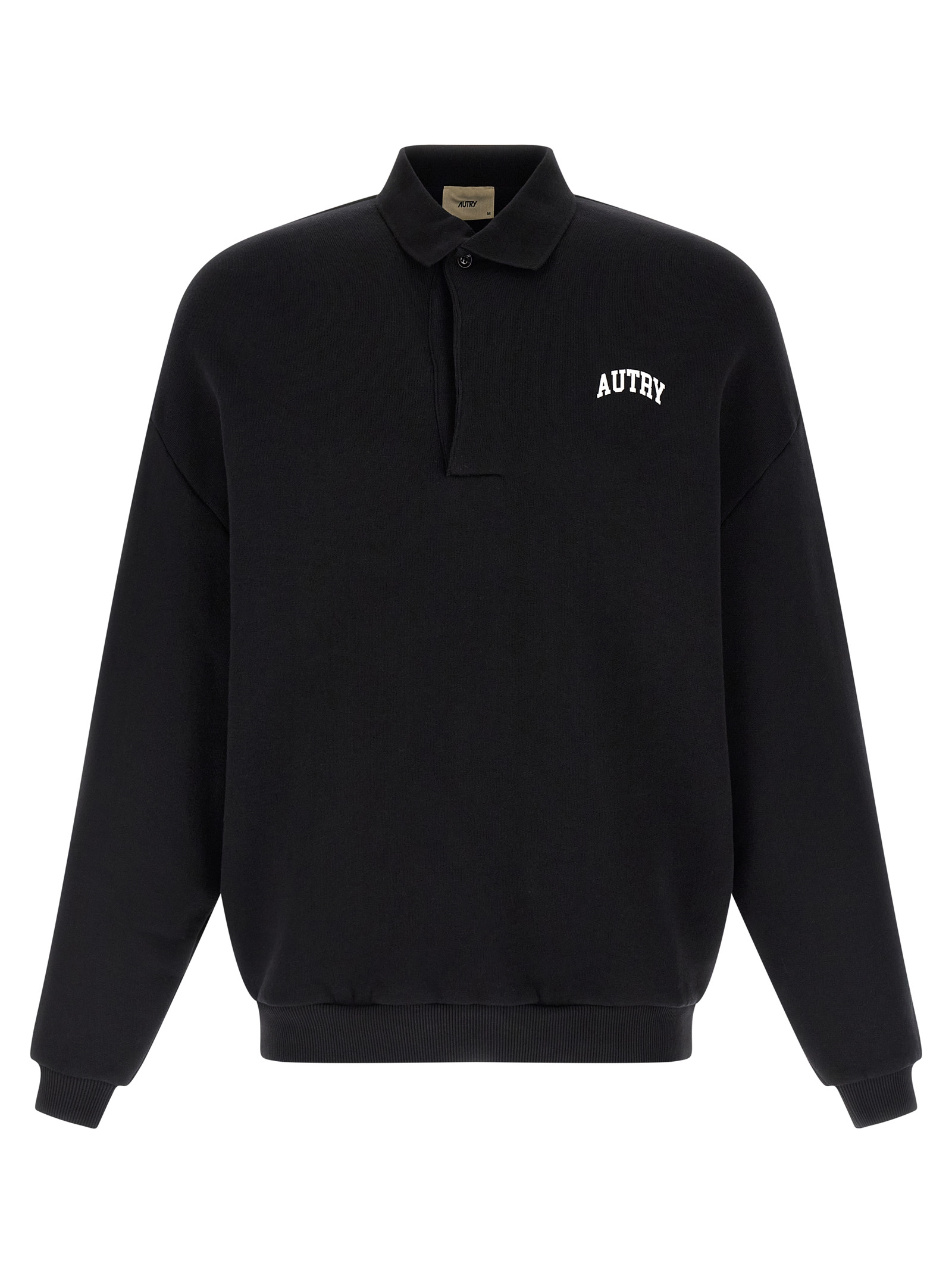 'Autry College' polo shirt SWPX034K (AUTRY / スウェット・フーディー ) | AUTRY (オートリー)