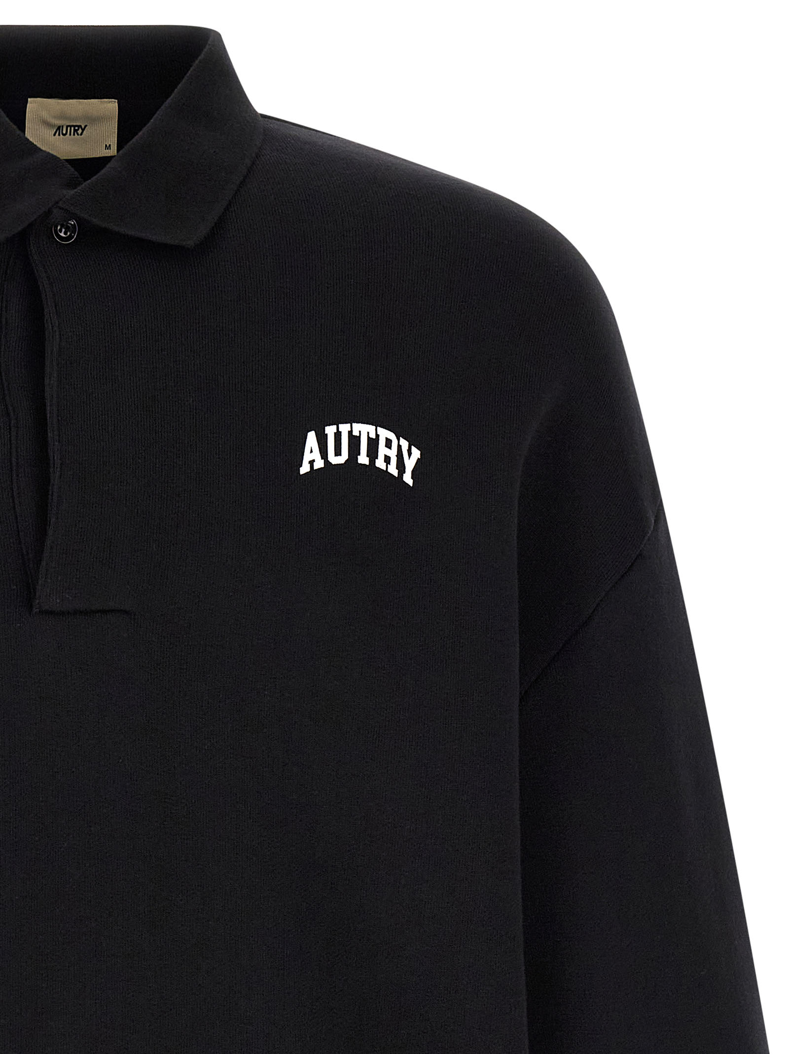 'Autry College' polo shirt SWPX034K (AUTRY / スウェット・フーディー ) | AUTRY (オートリー)(2)
